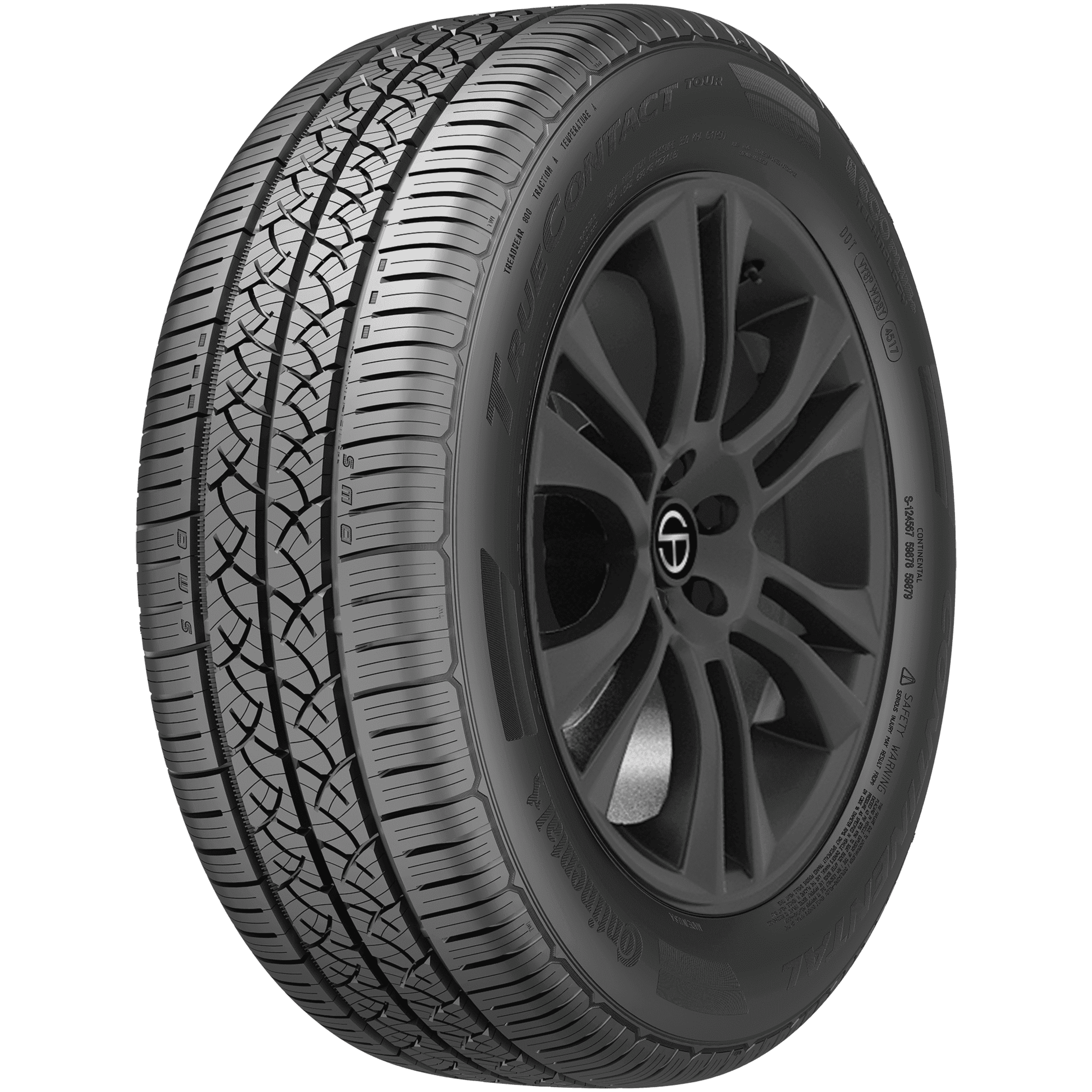 Tire Sidetread