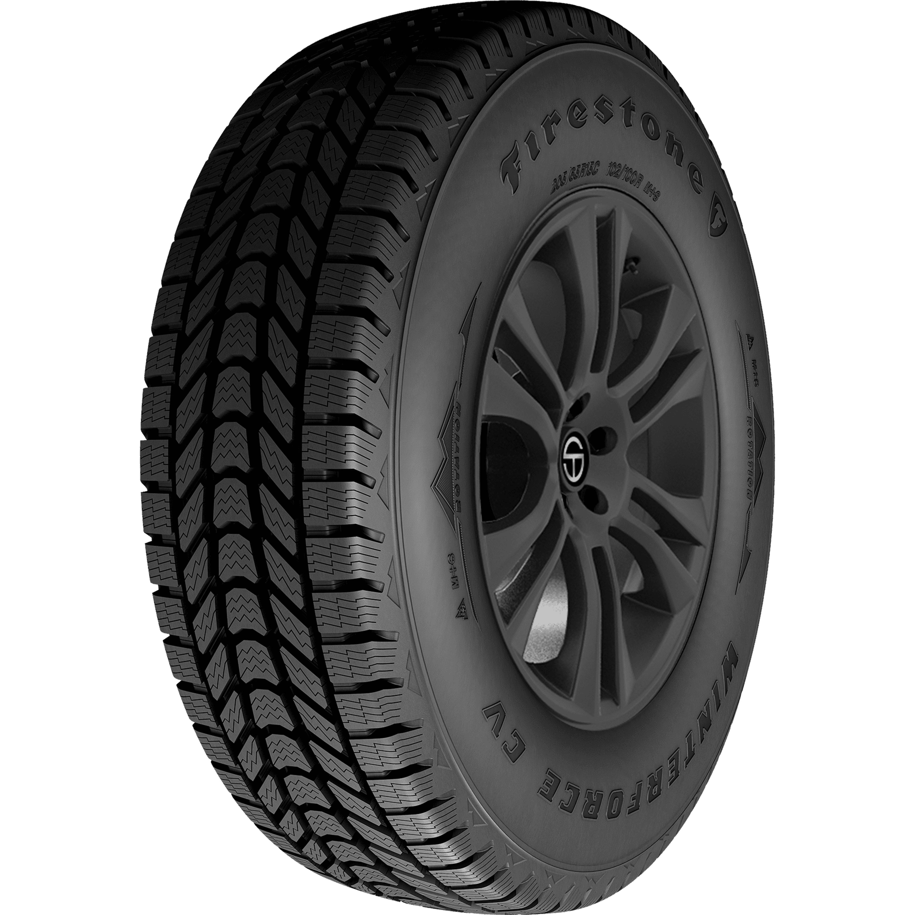 Tire Sidetread