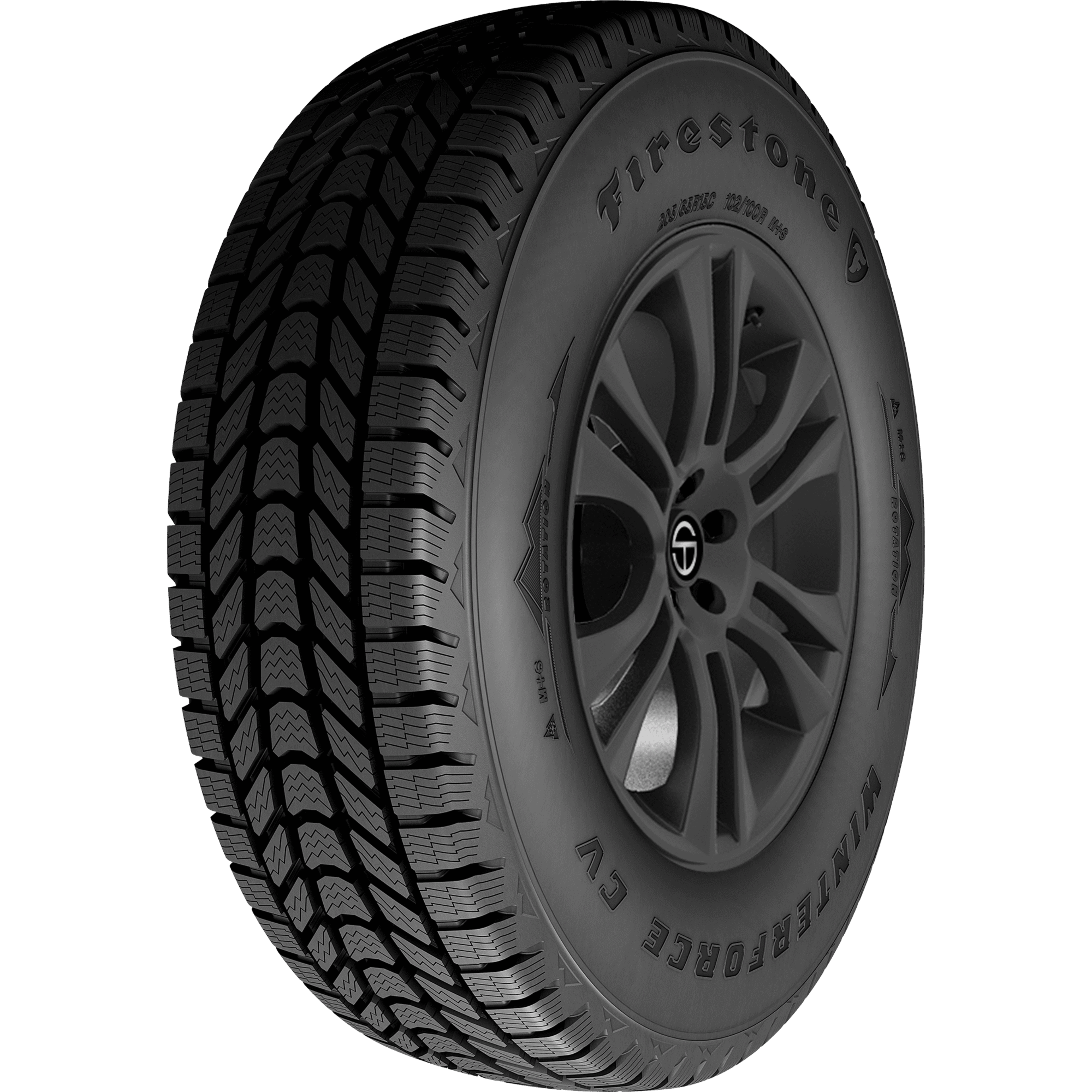Tire Sidetread