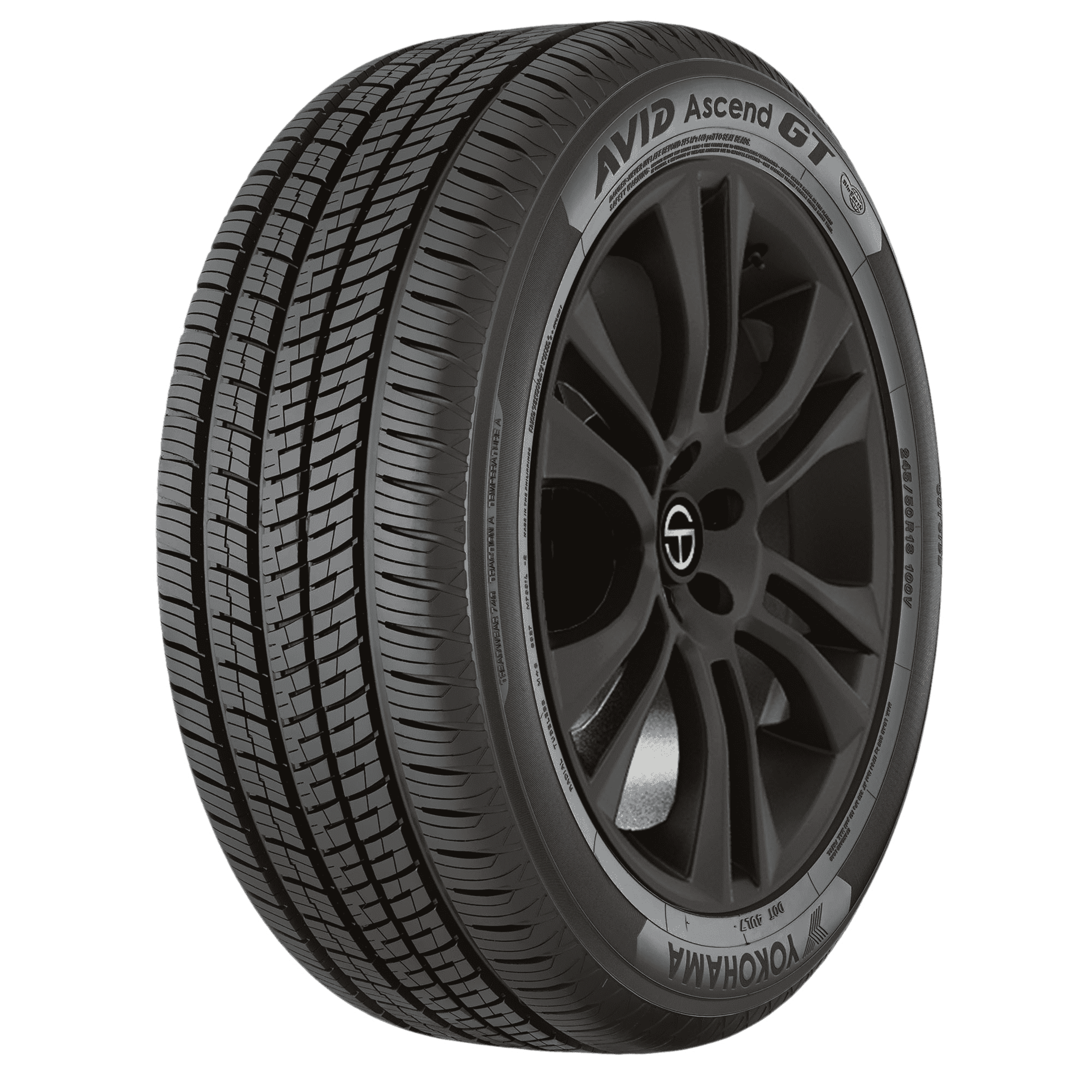 Tire Sidetread