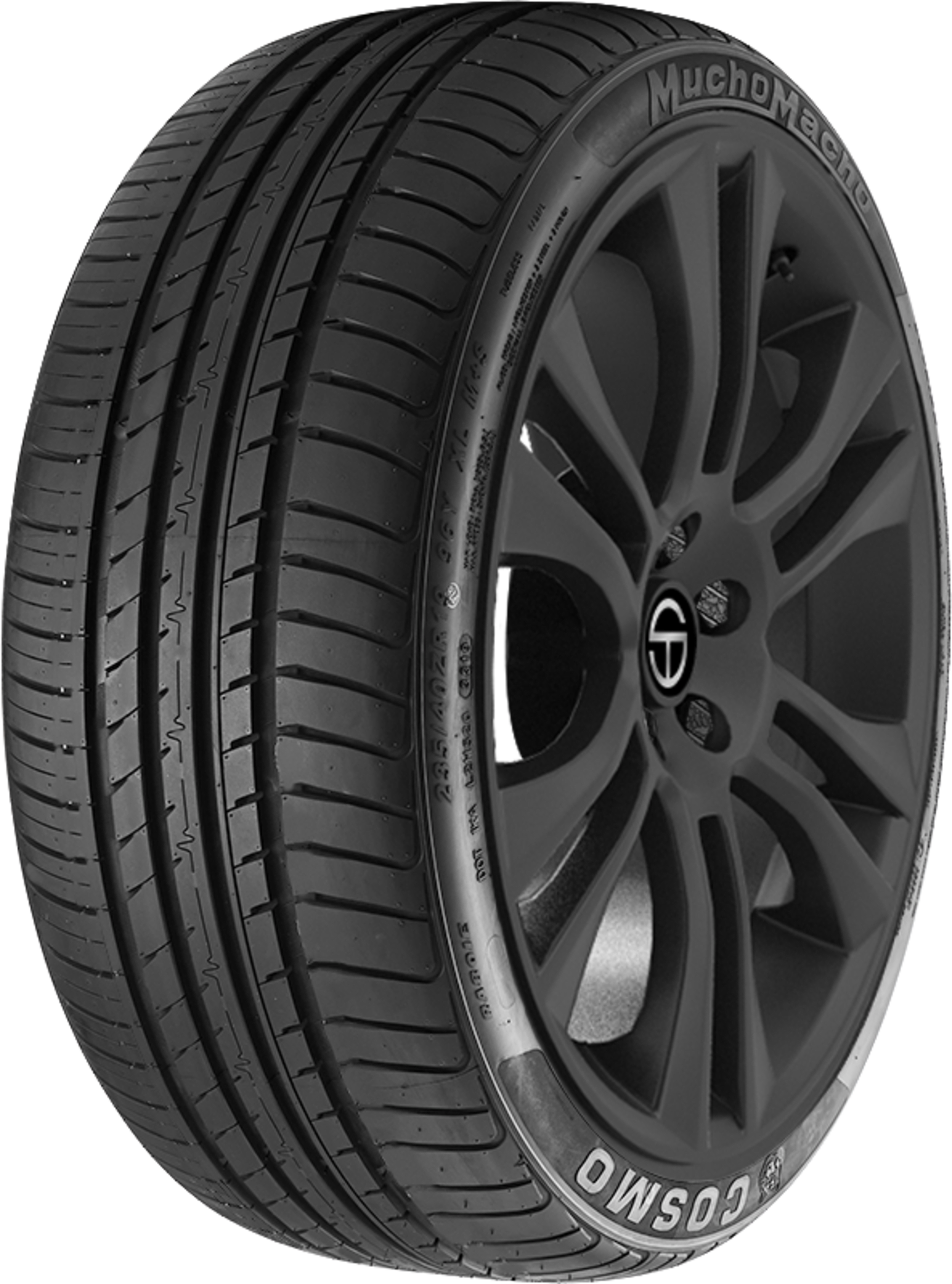 Tire Sidetread