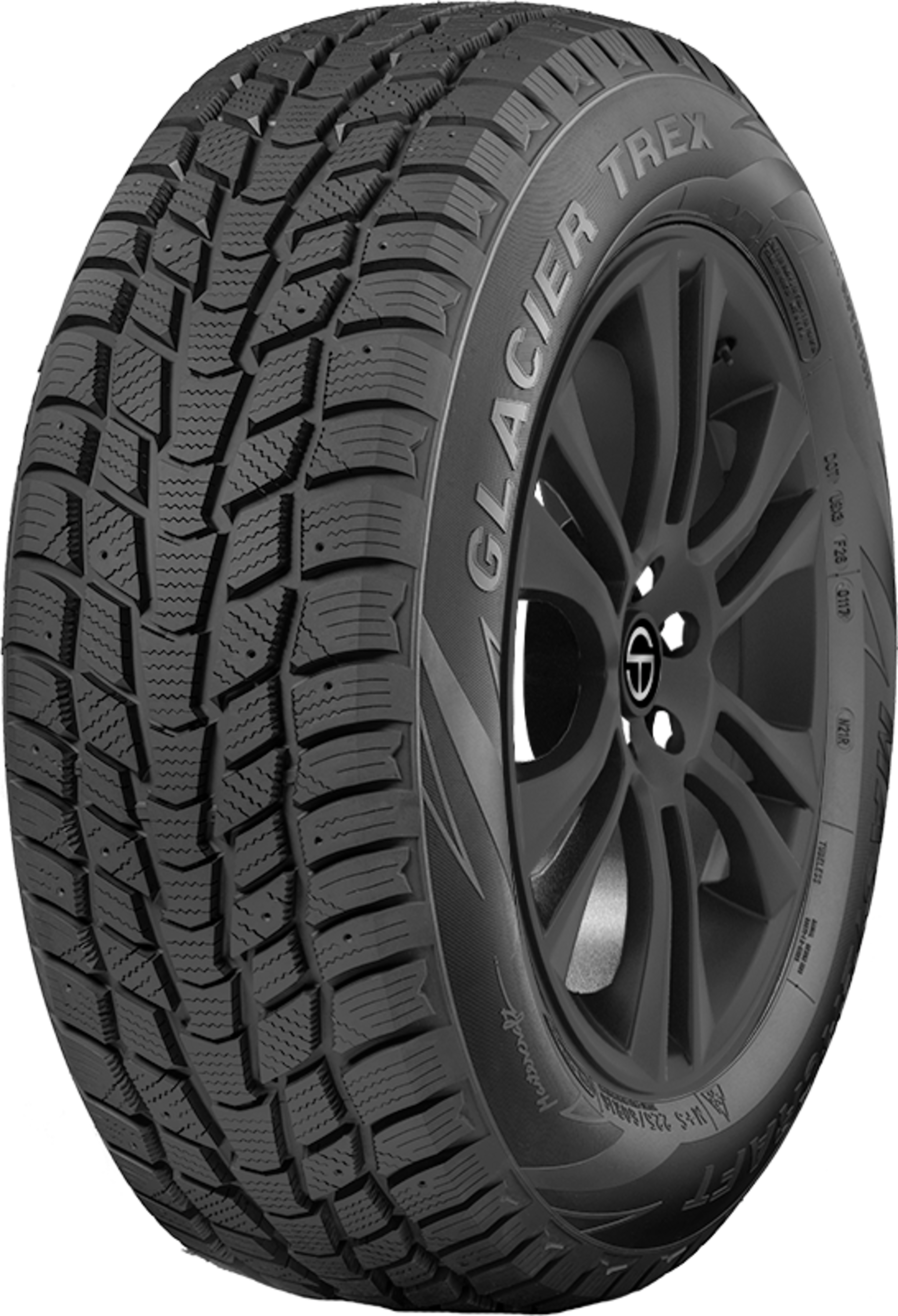 Tire Sidetread