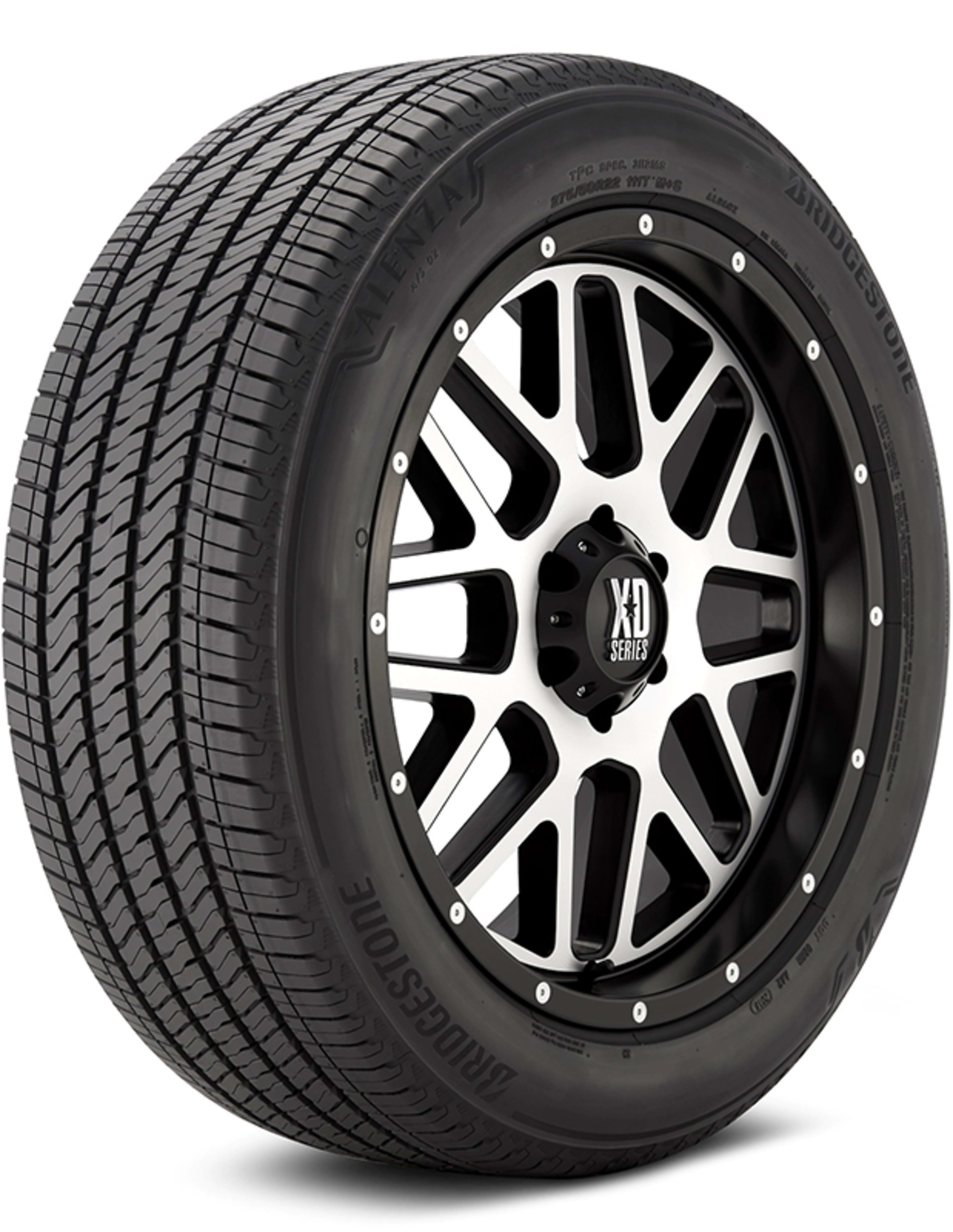 Tire Sidetread