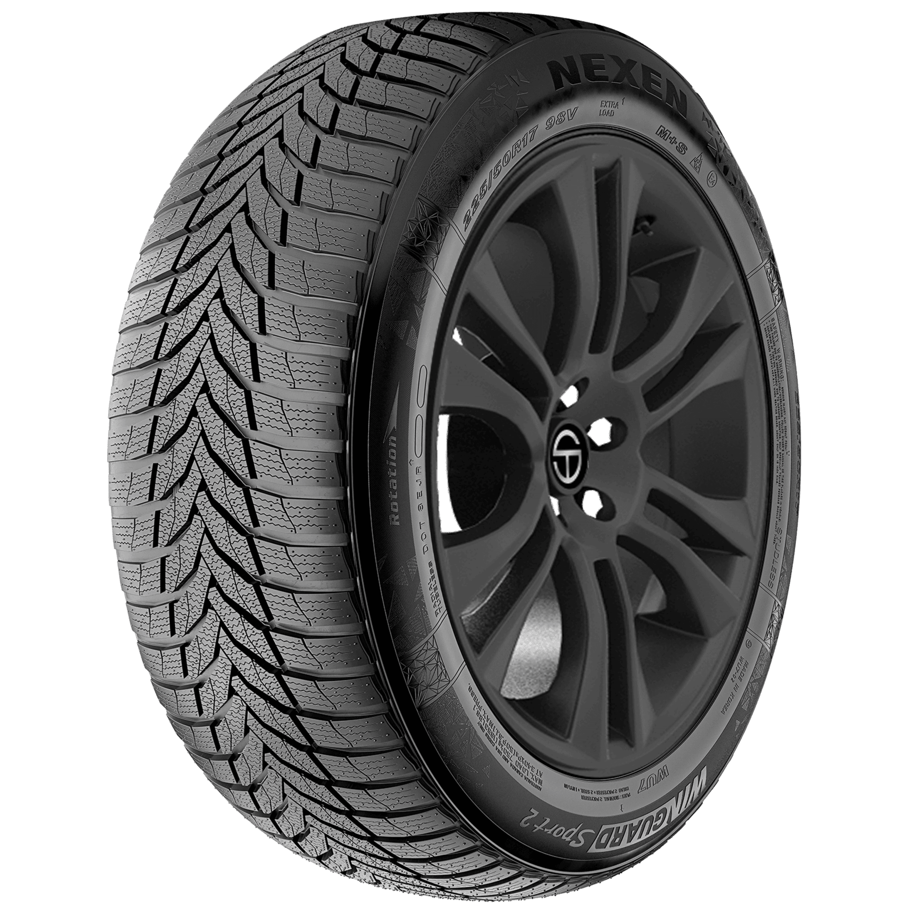 Tire Sidetread