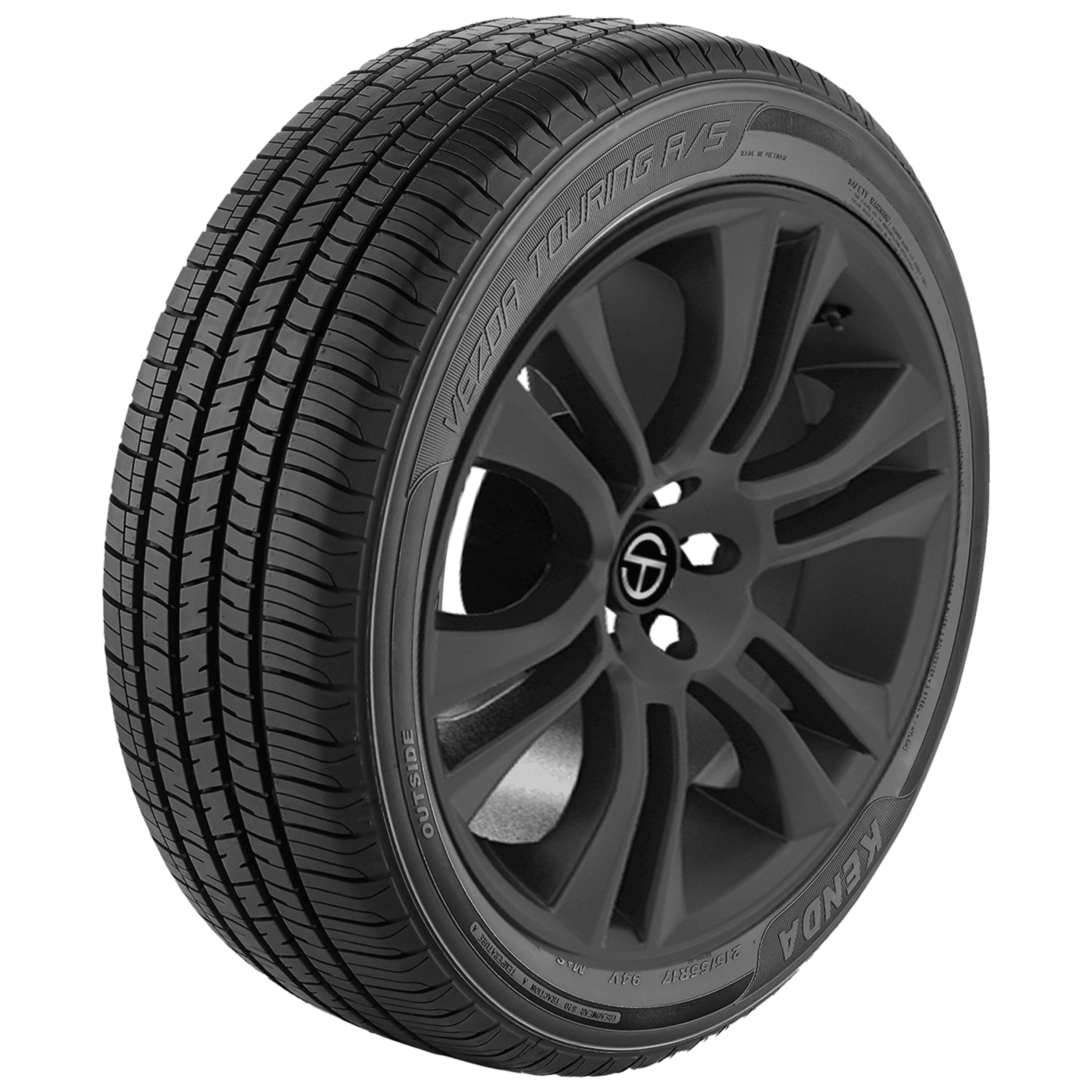 Tire Sidetread