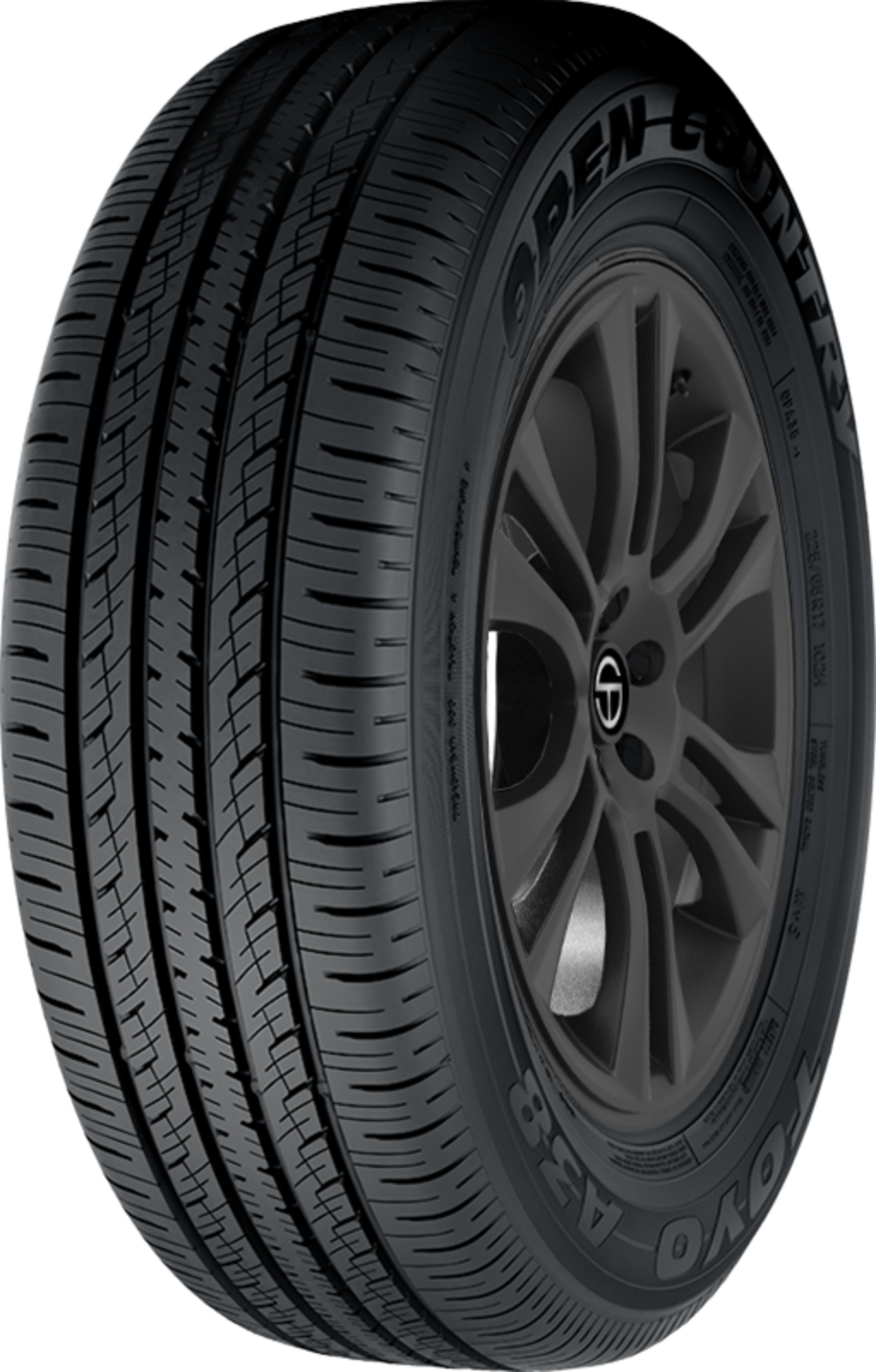 Tire Sidetread