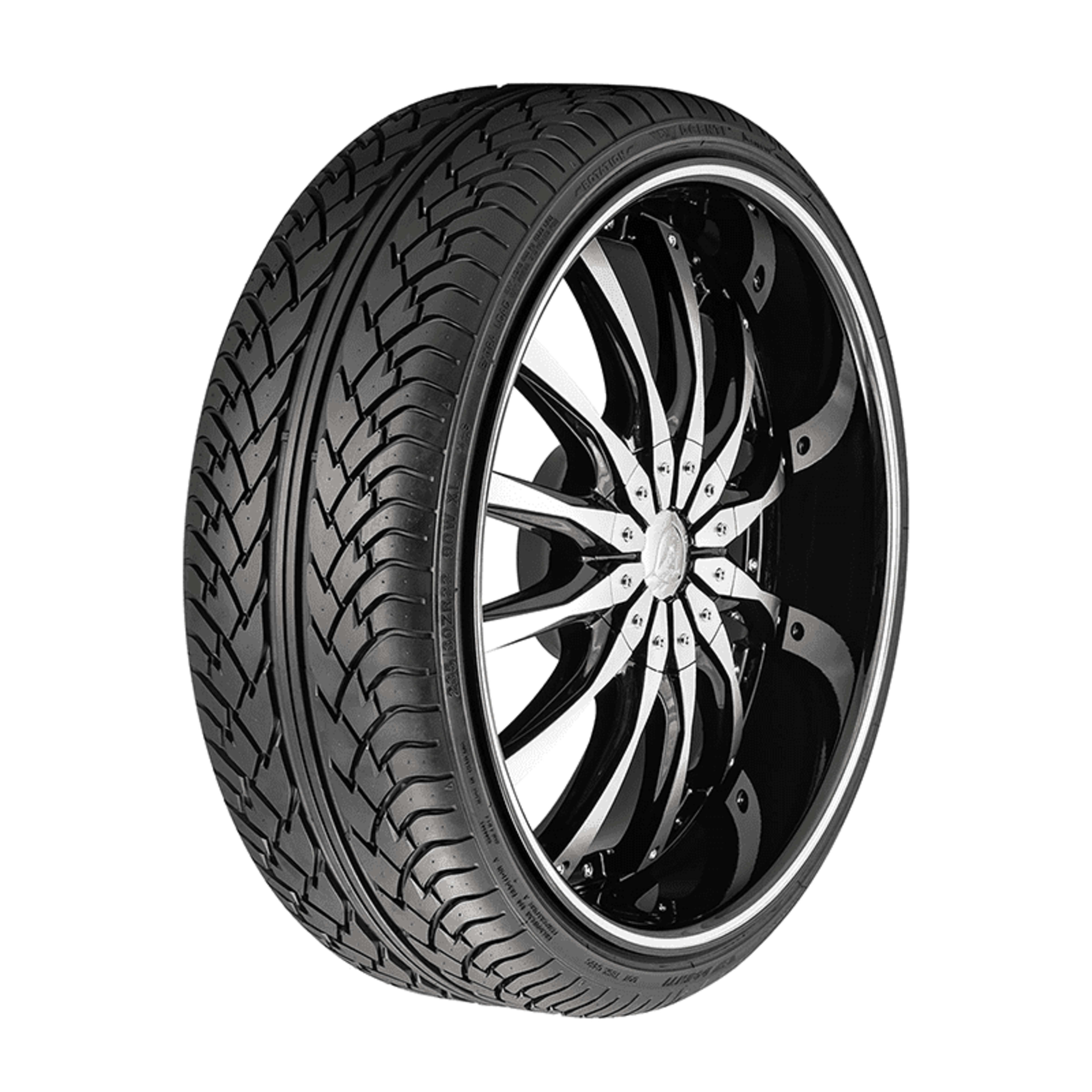Tire Sidetread