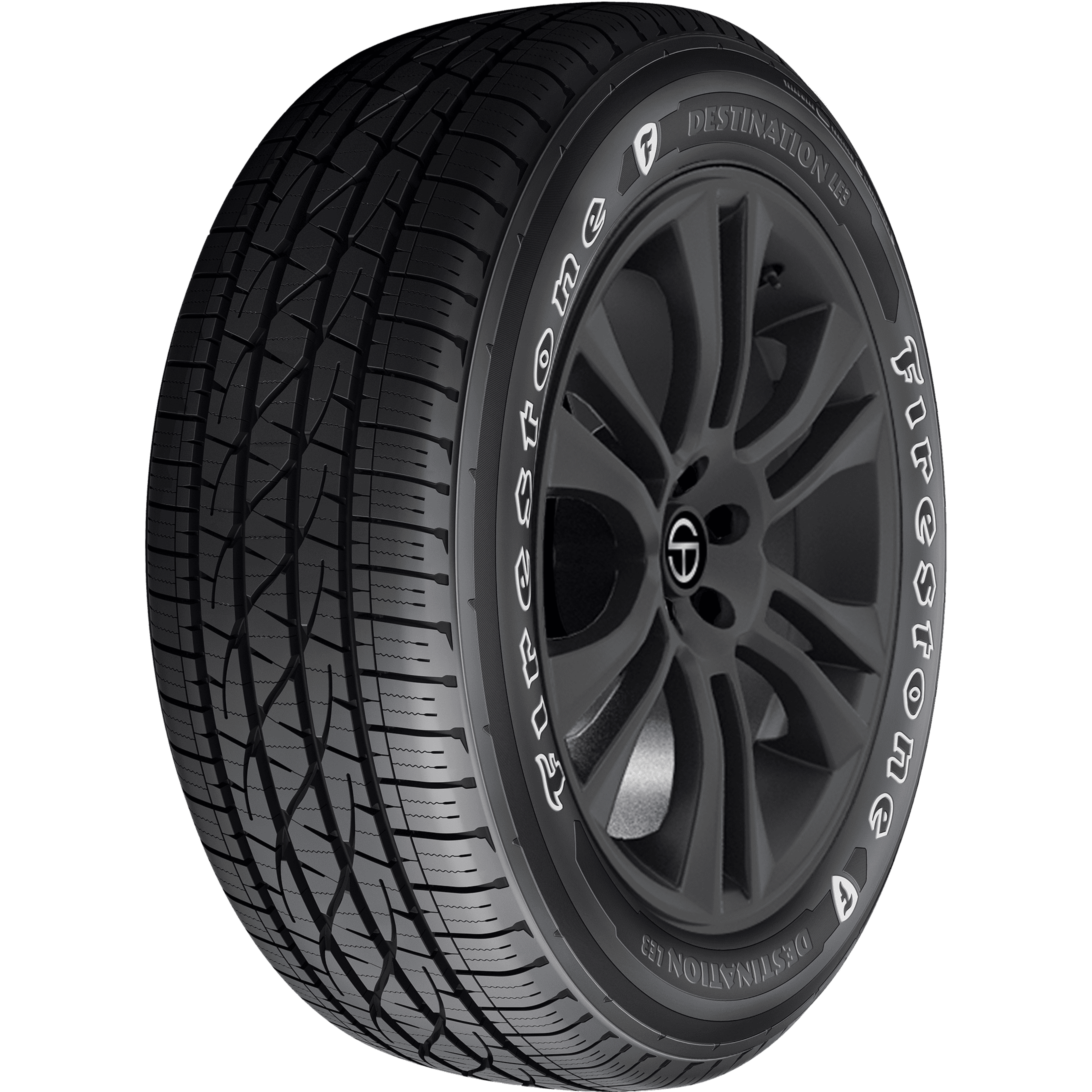 Tire Sidetread