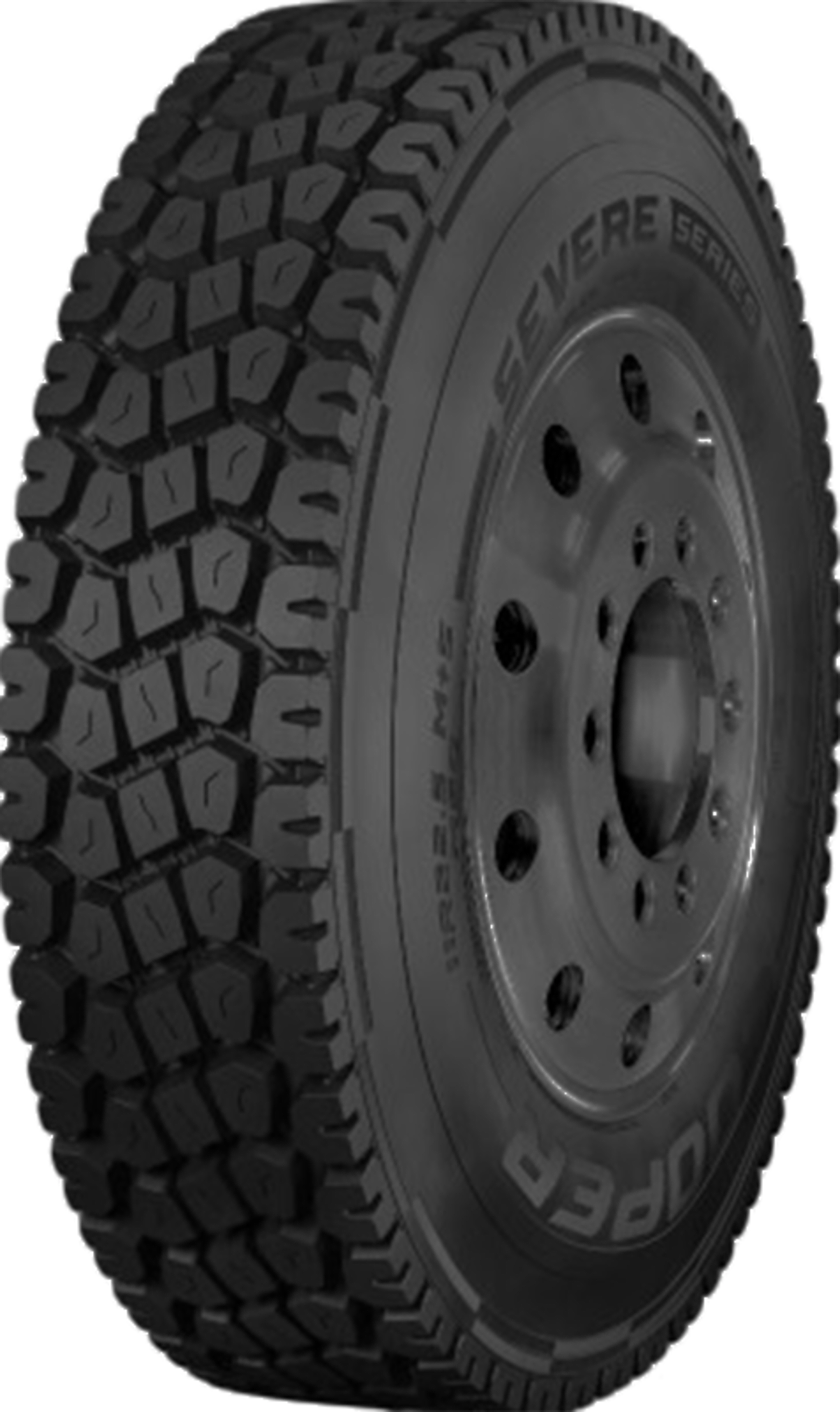 Tire Sidetread