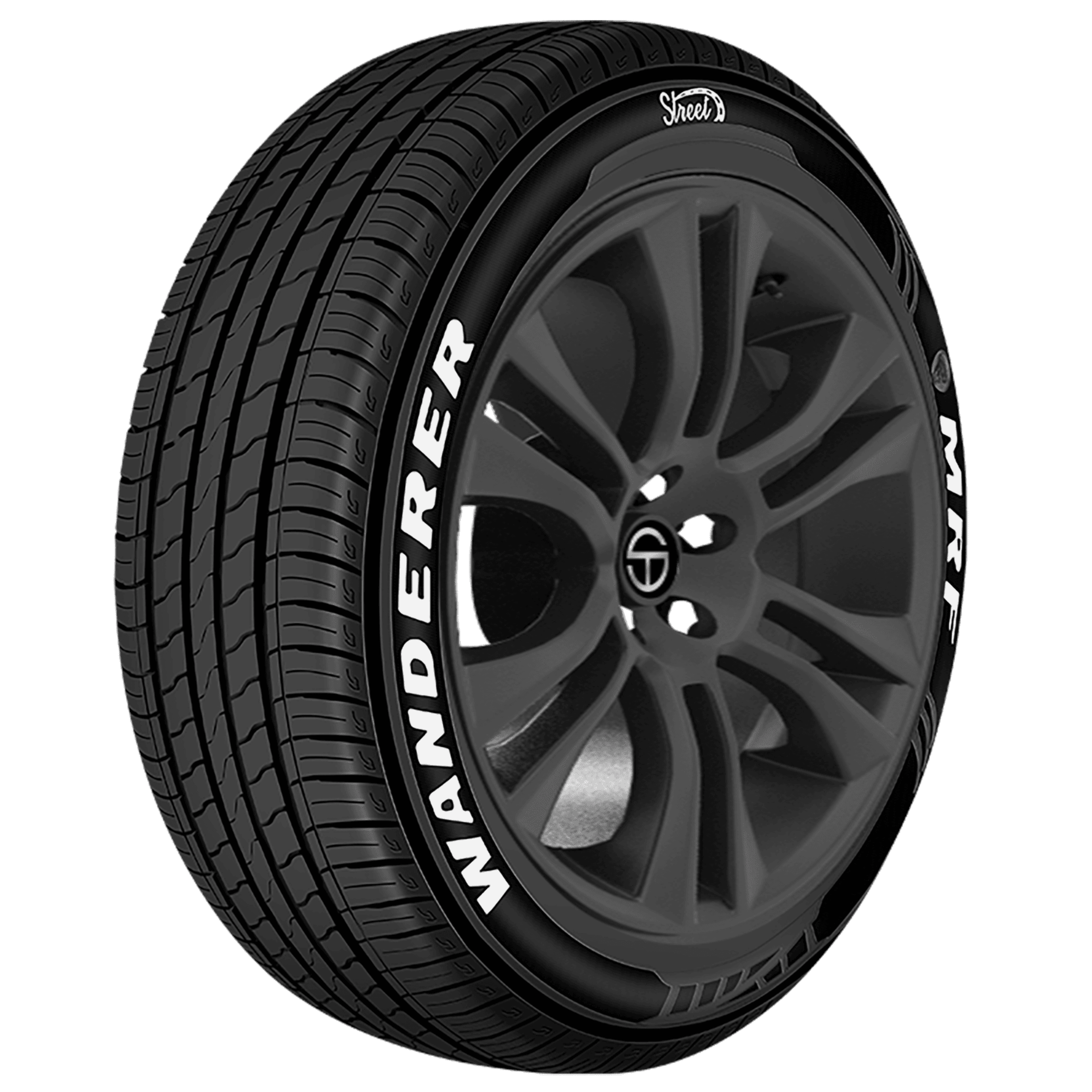 Tire Sidetread