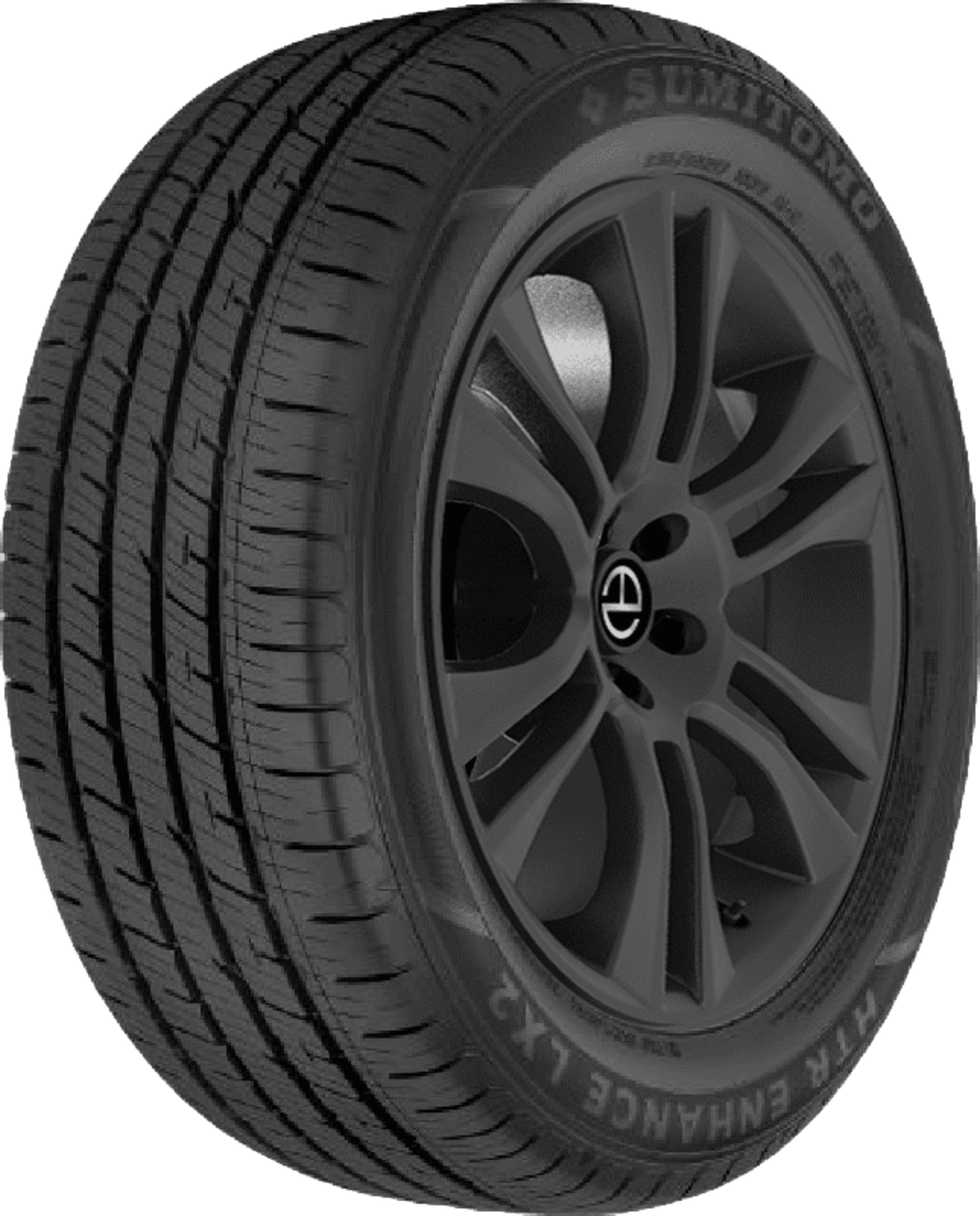 Tire Sidetread