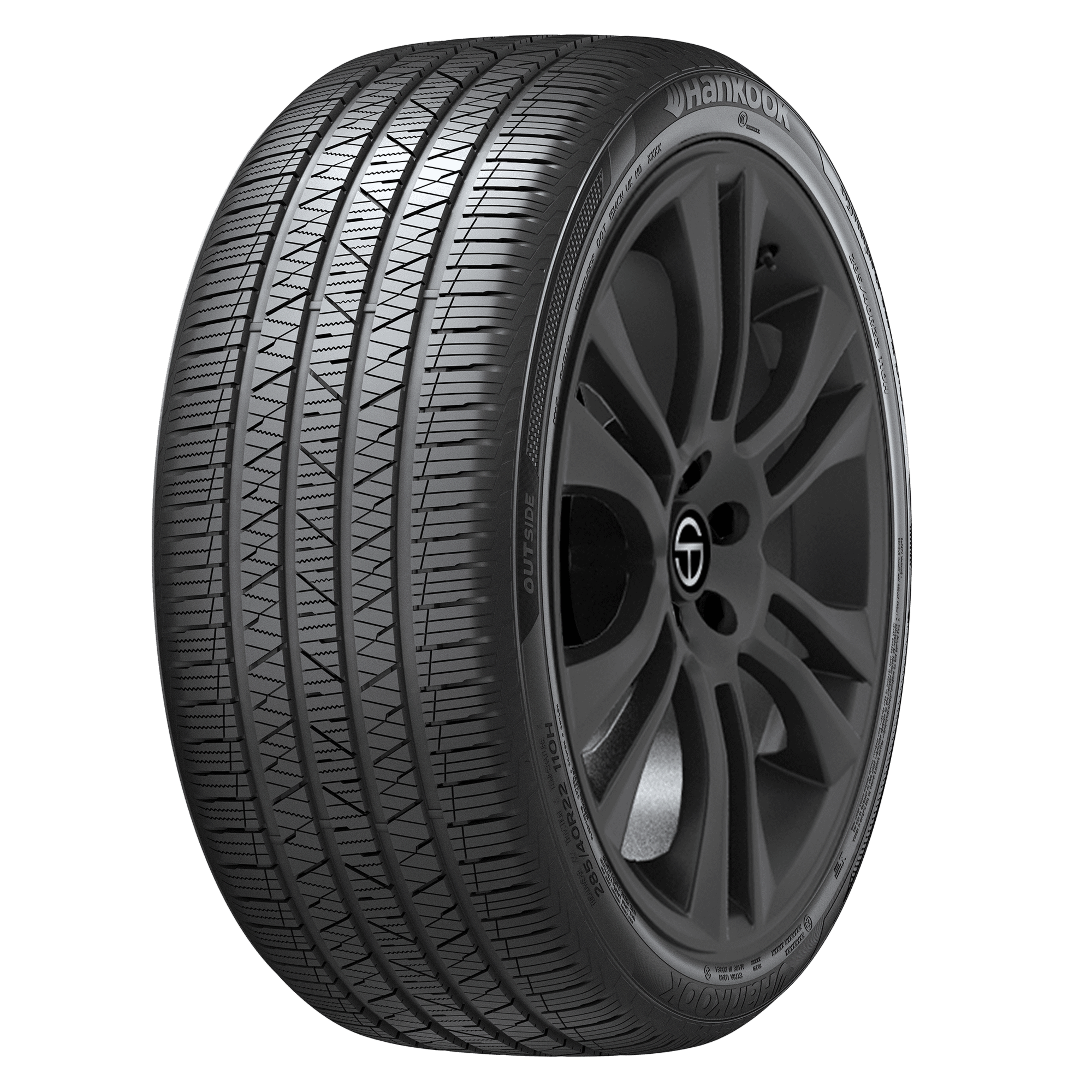 Tire Sidetread