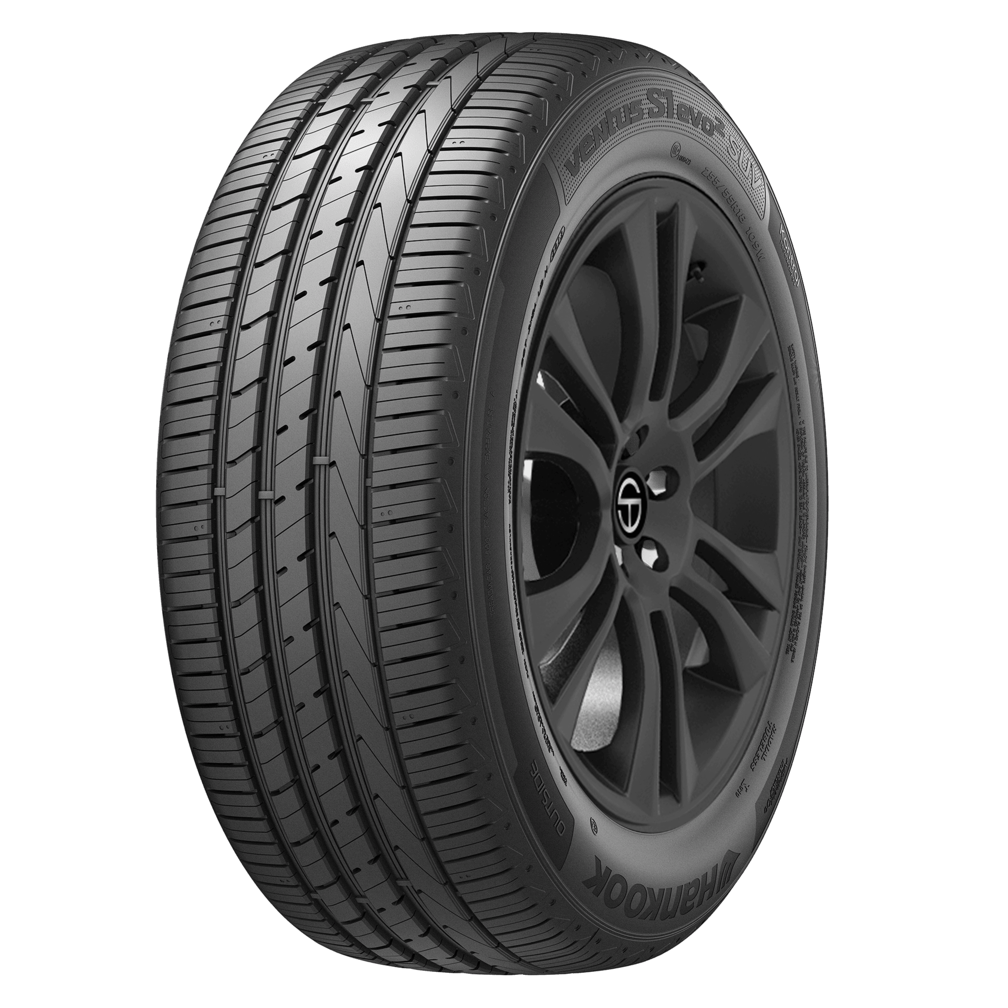 Tire Sidetread