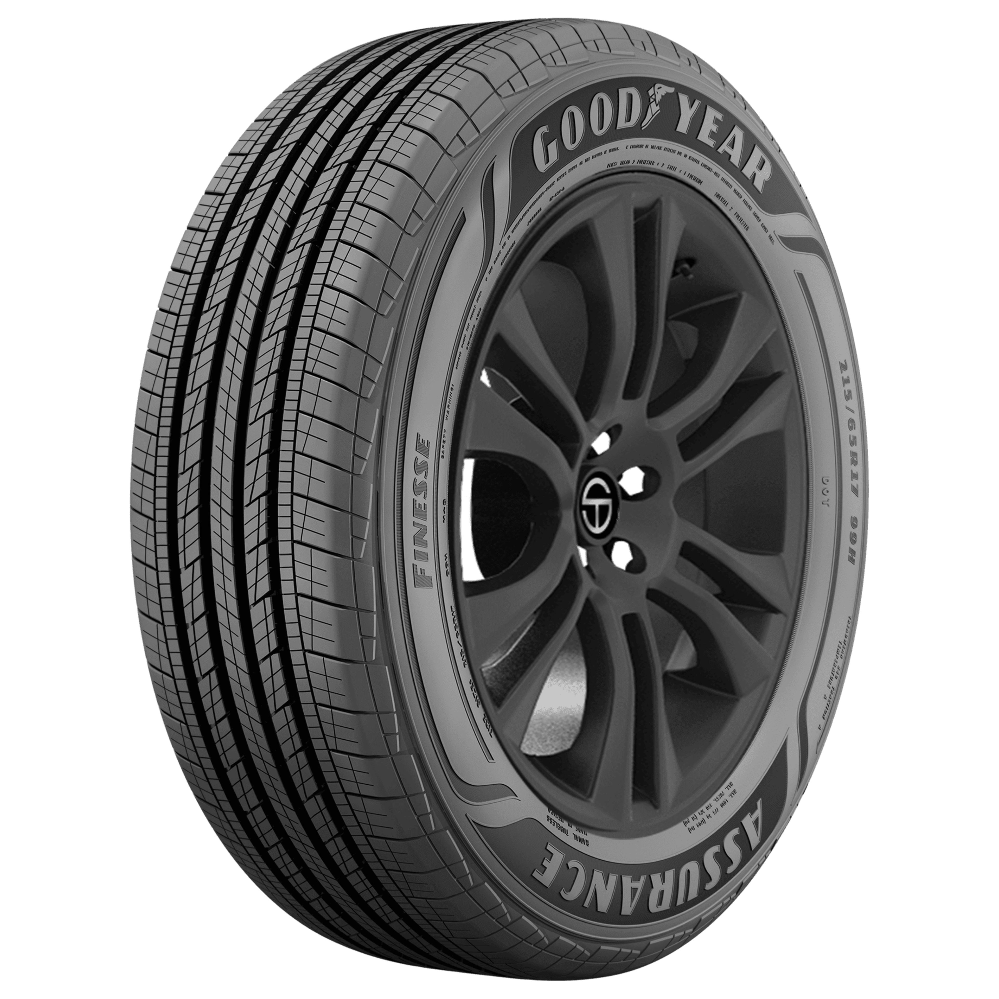 Tire Sidetread