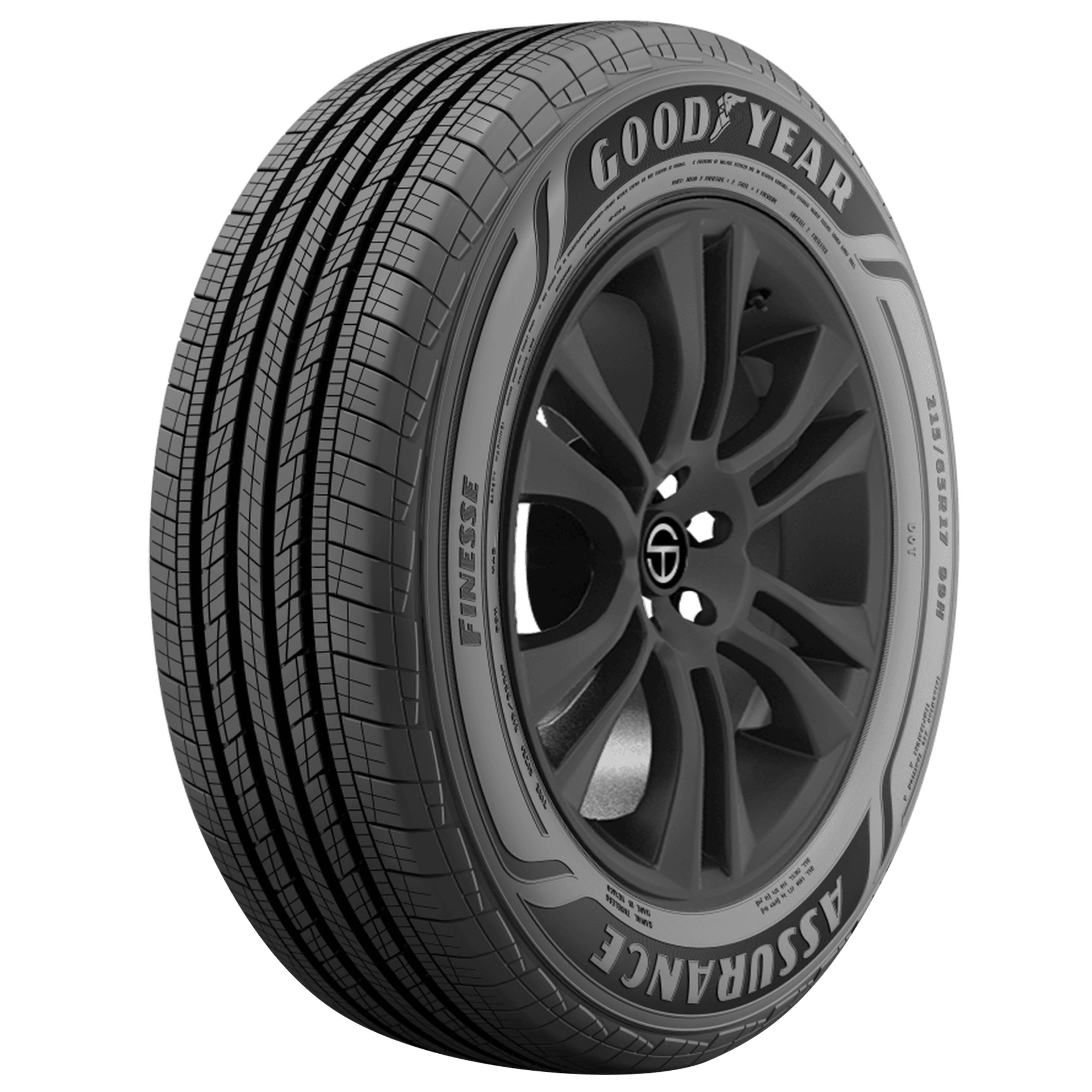 Tire Sidetread