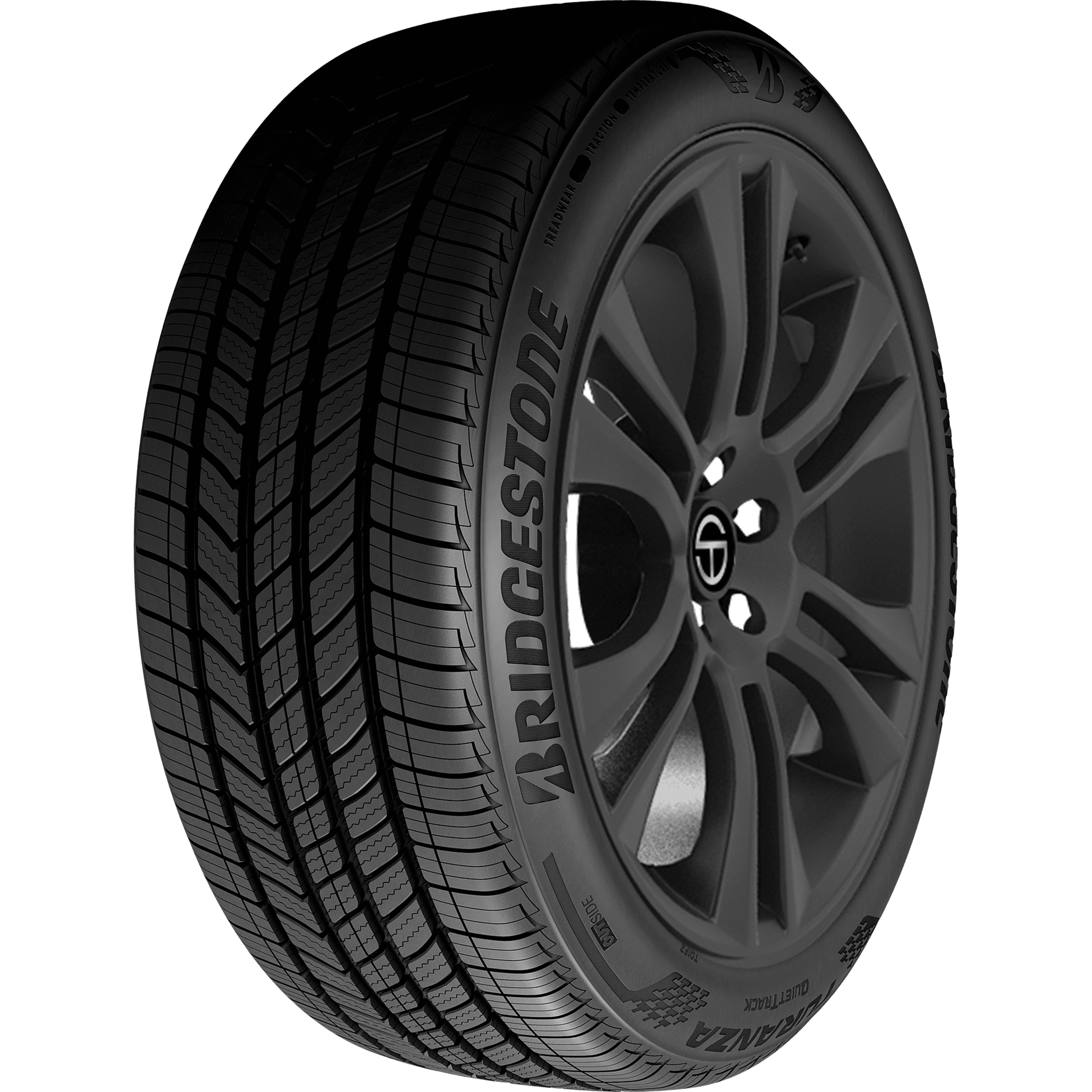 Tire Sidetread