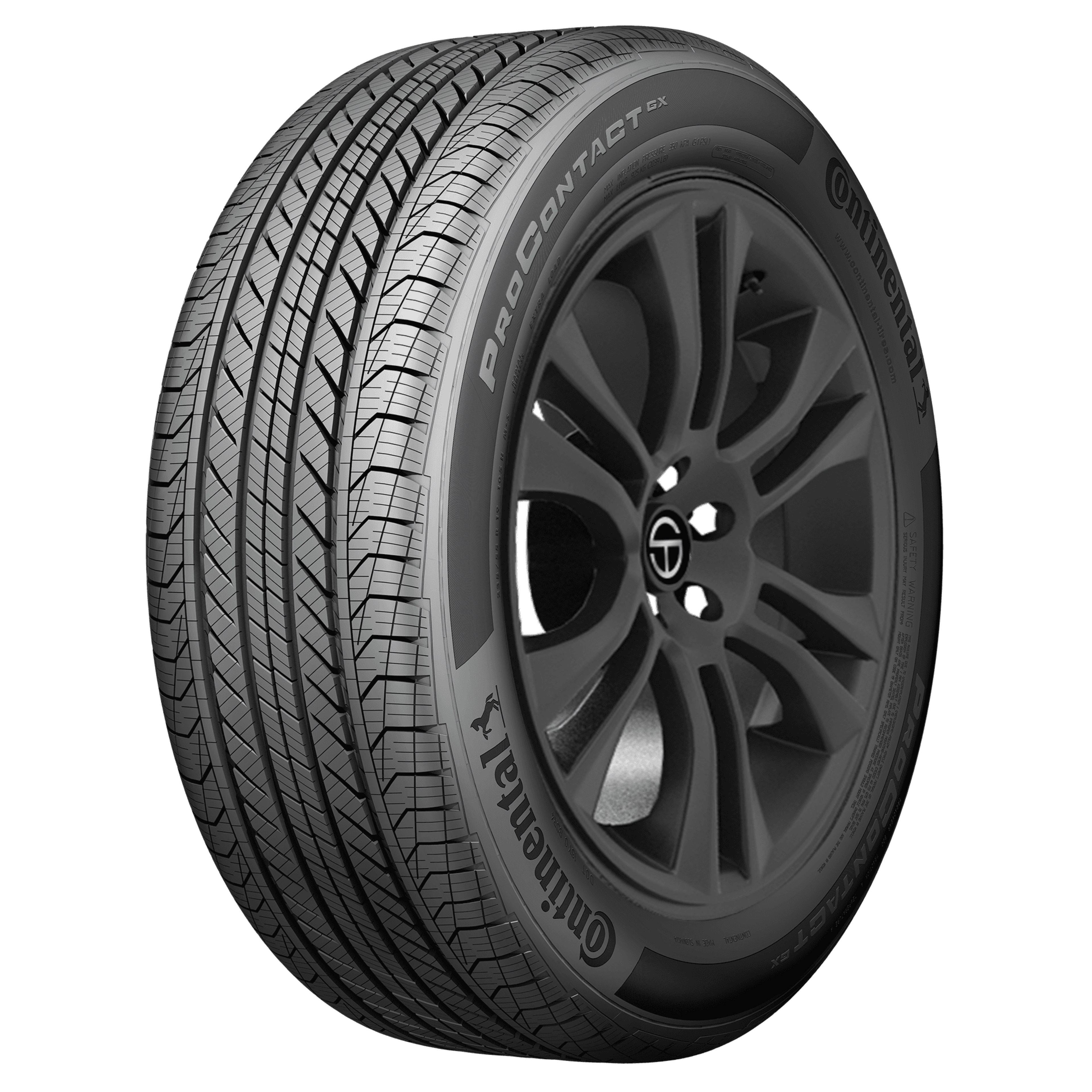 Tire Sidetread