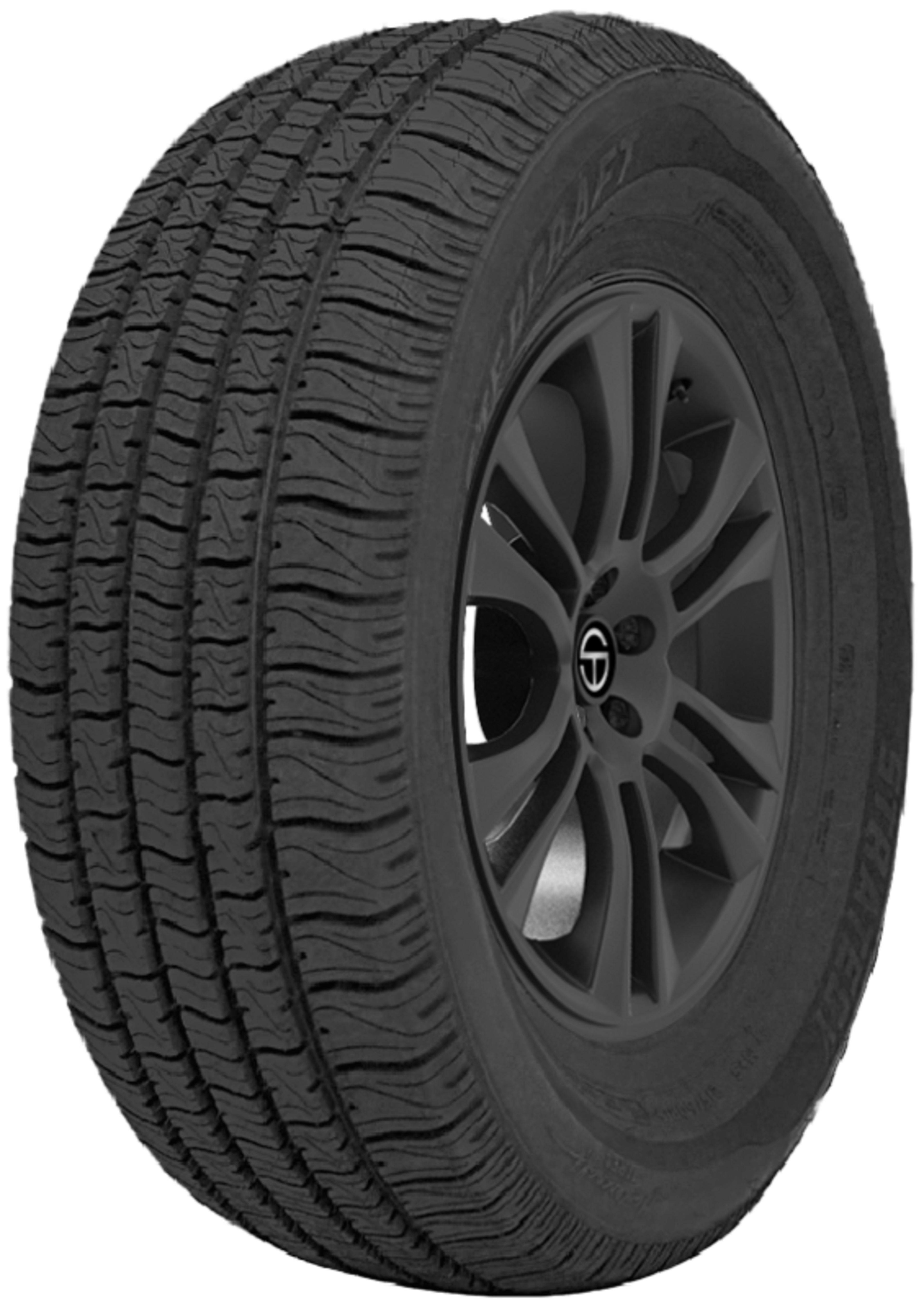 Tire Sidetread