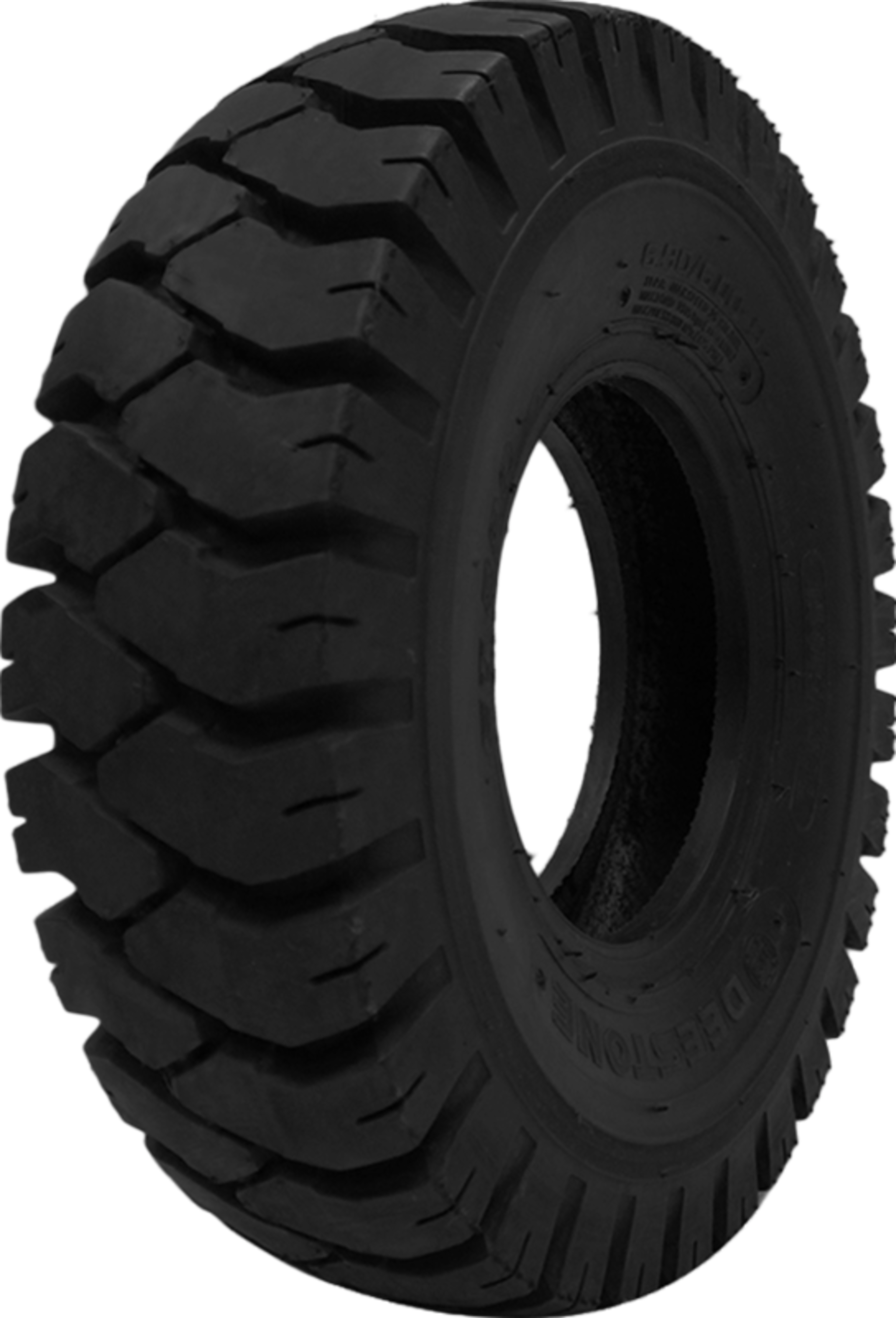 Tire Sidetread