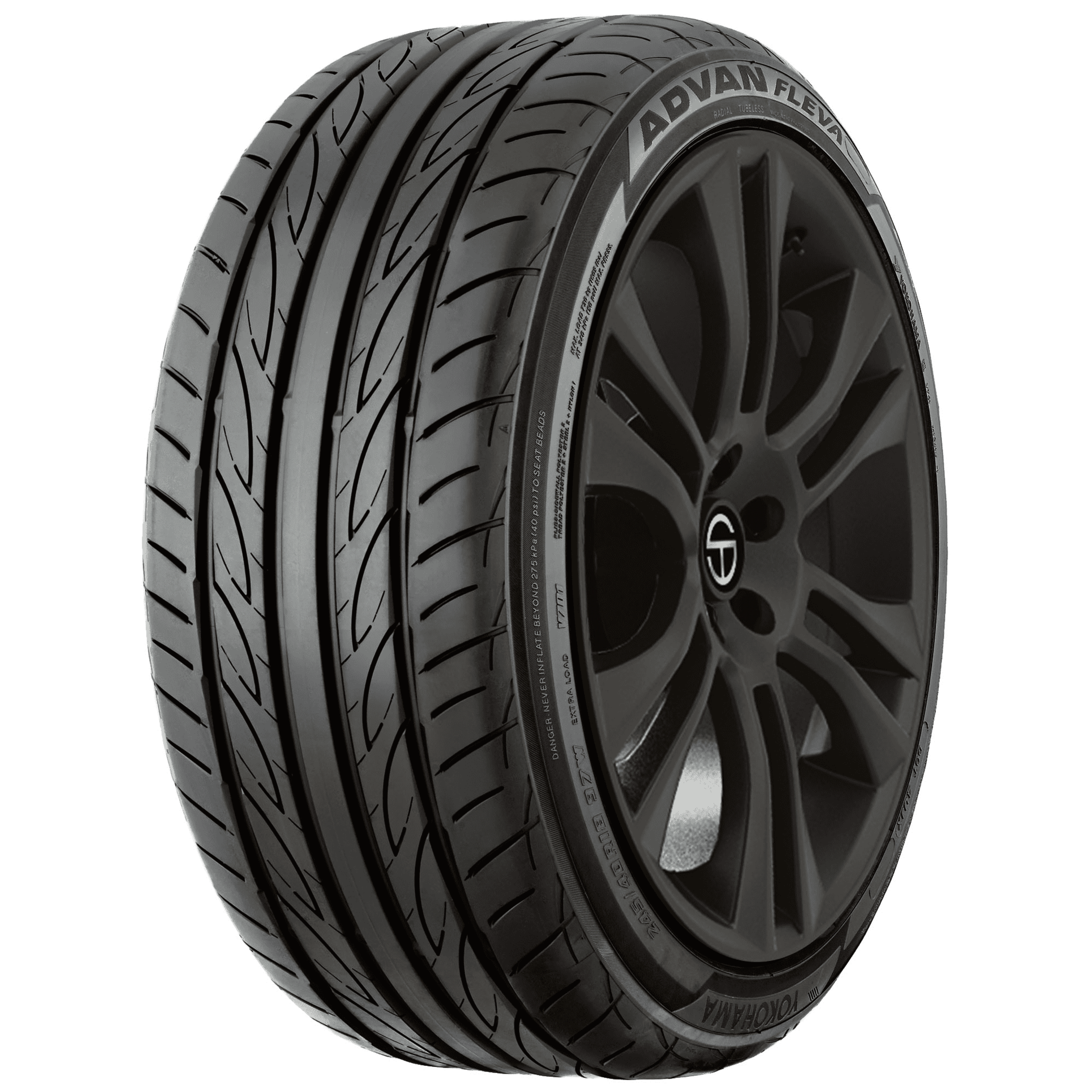 Tire Sidetread