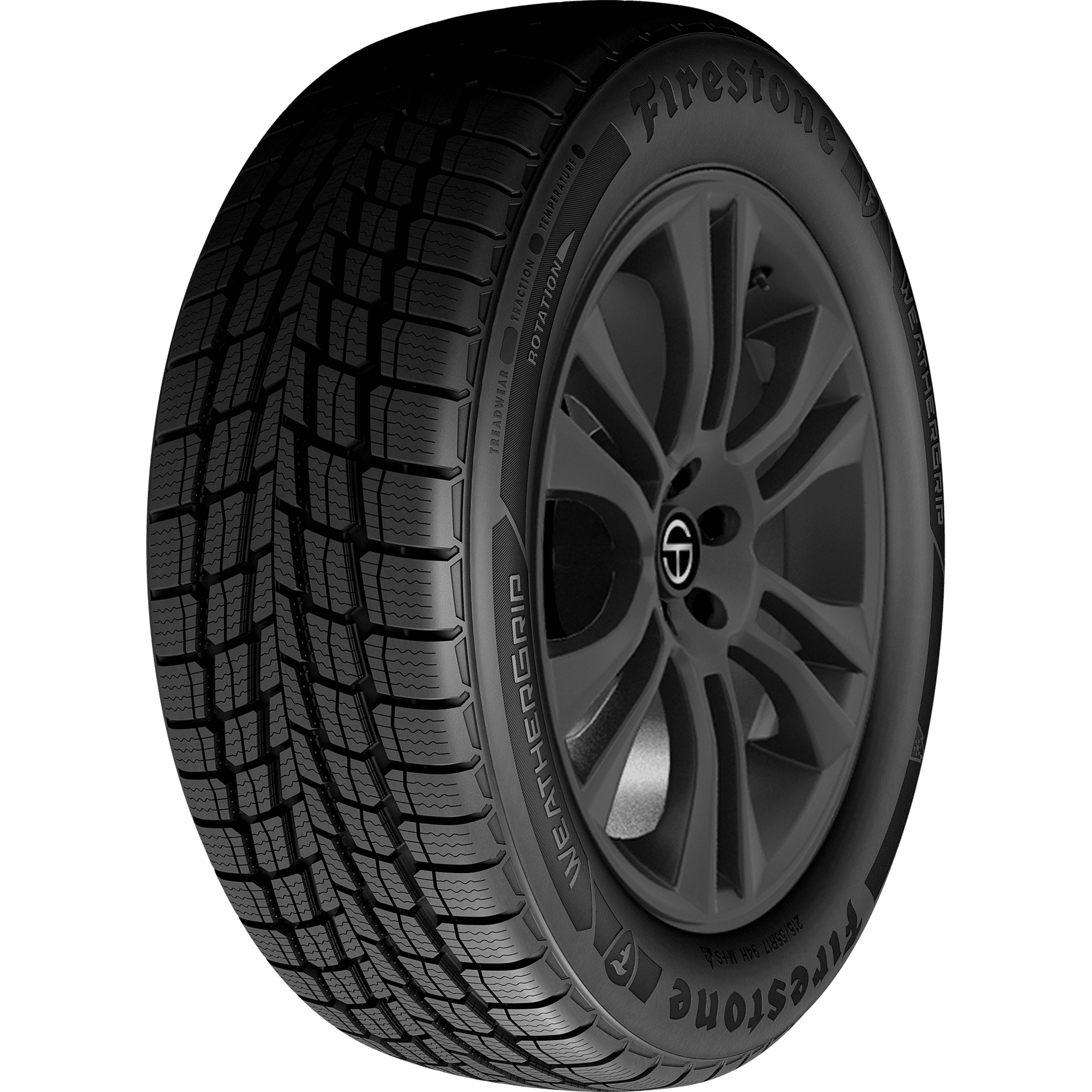 Tire Sidetread