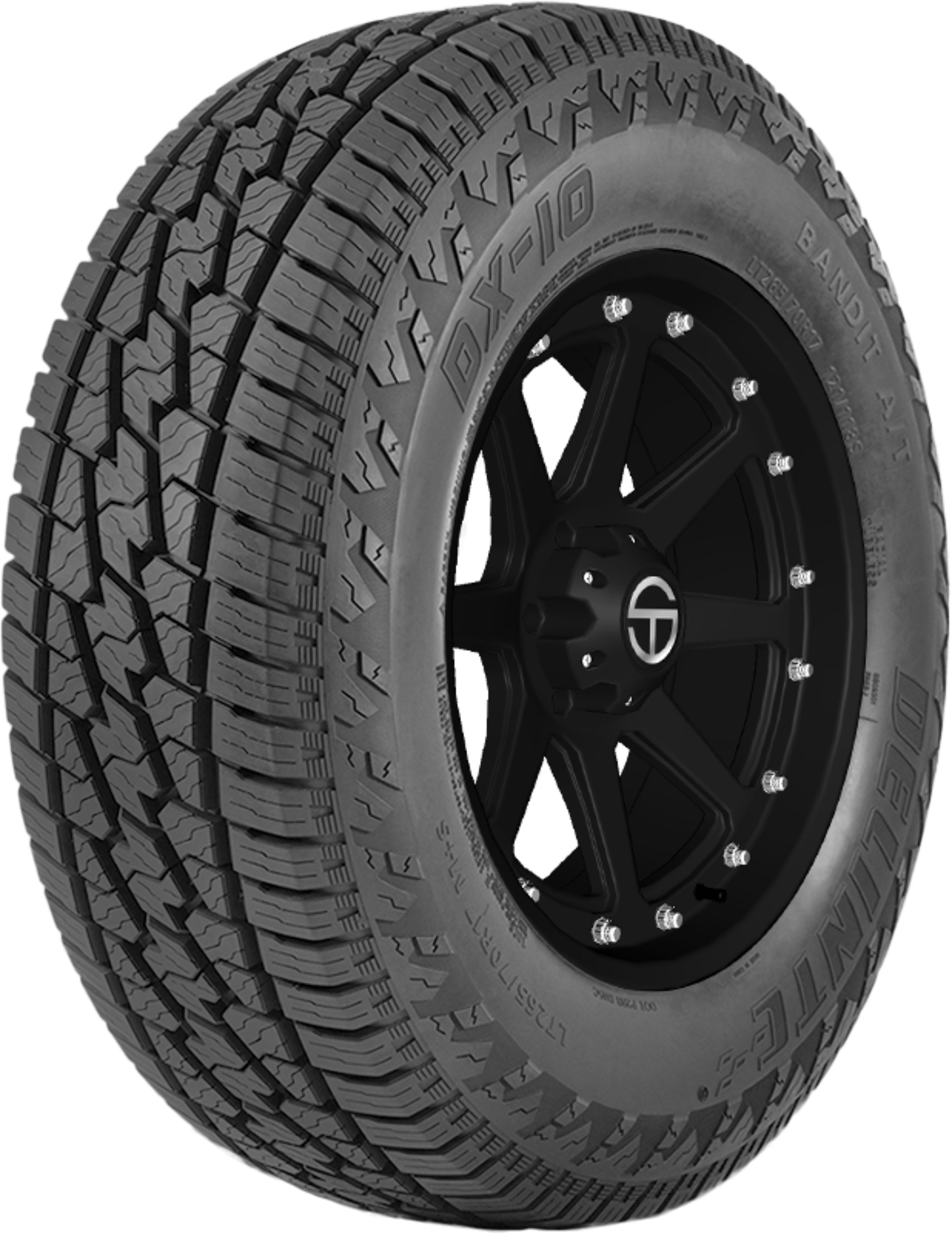 Tire Sidetread