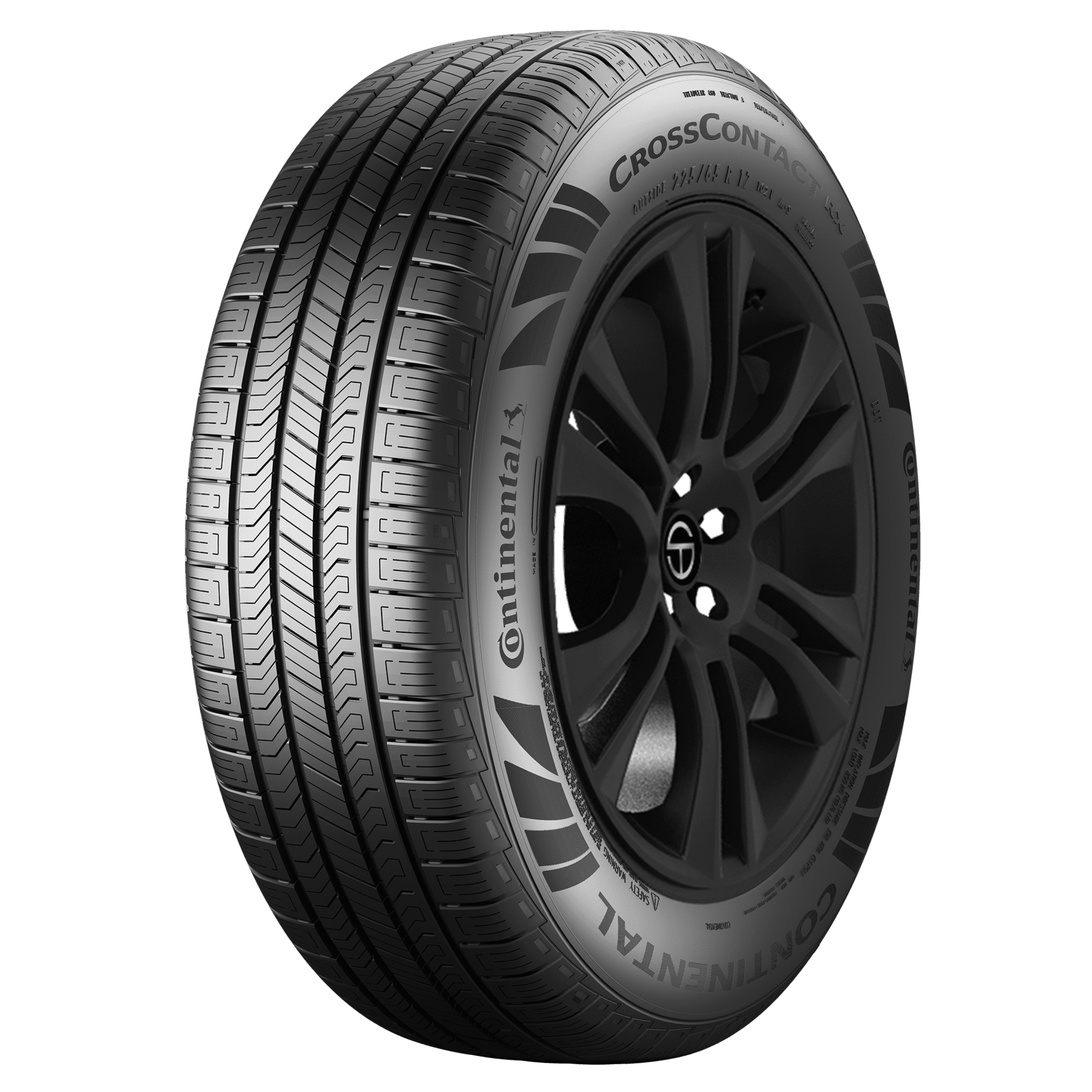 Tire Sidetread