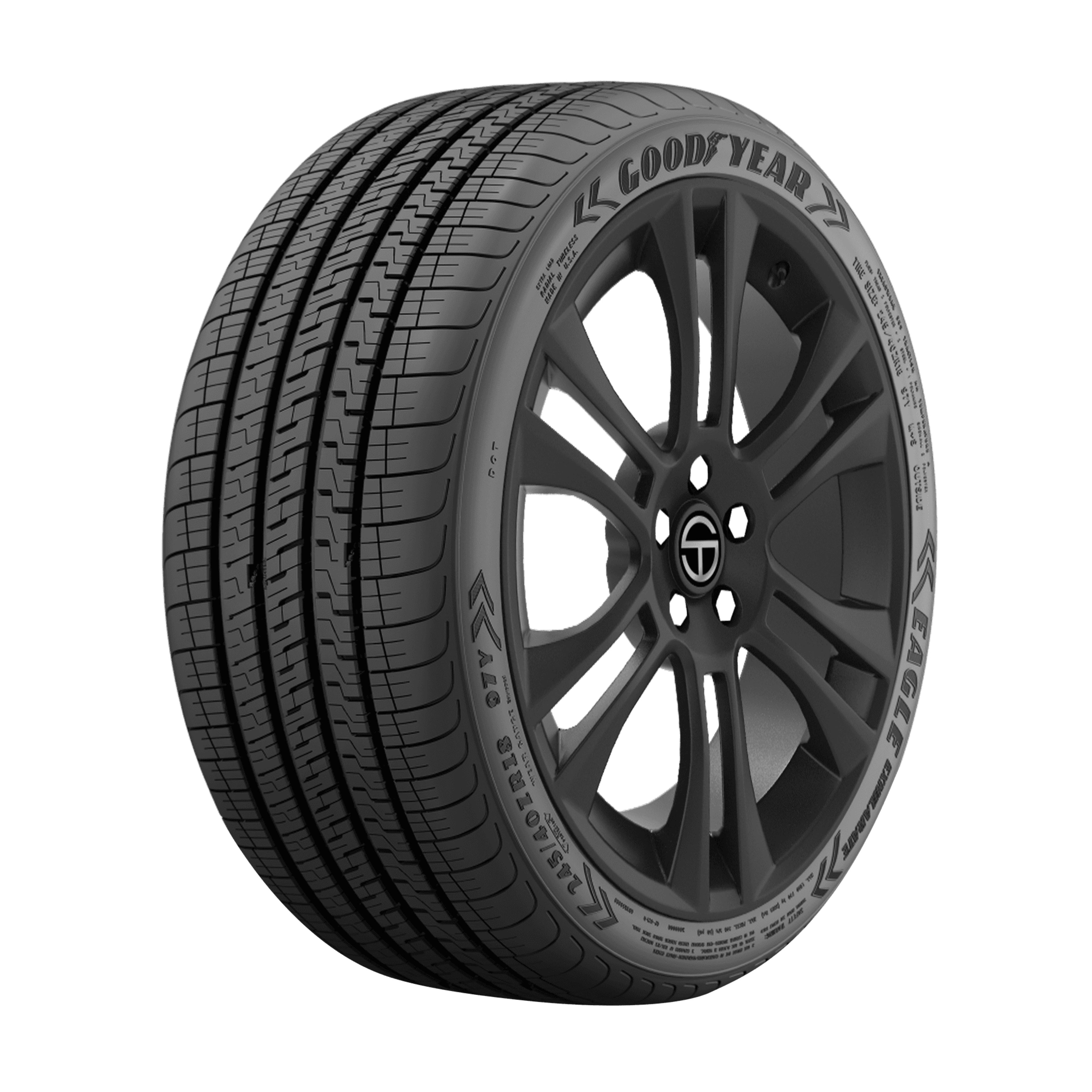 Tire Sidetread