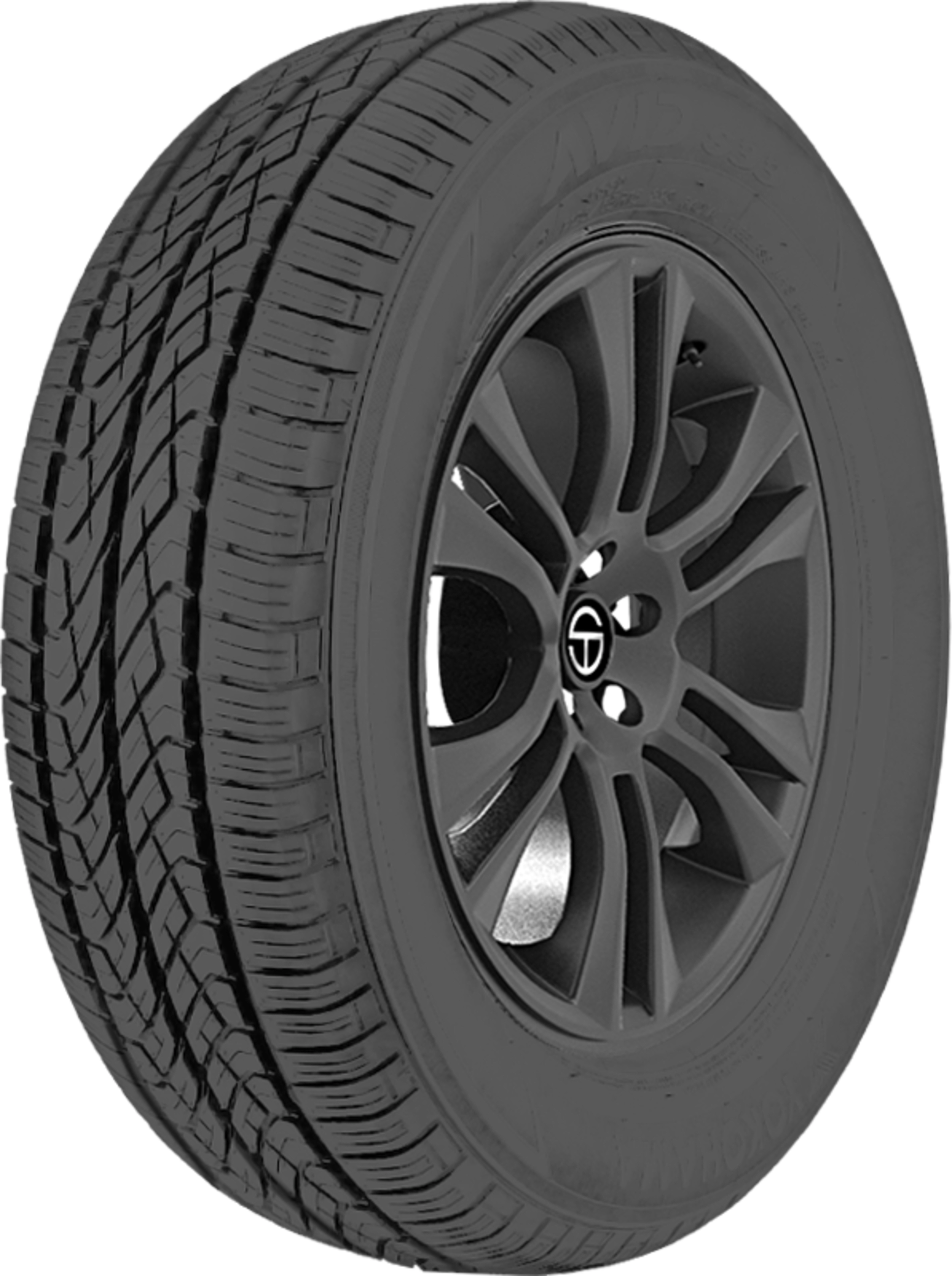 Tire Sidetread