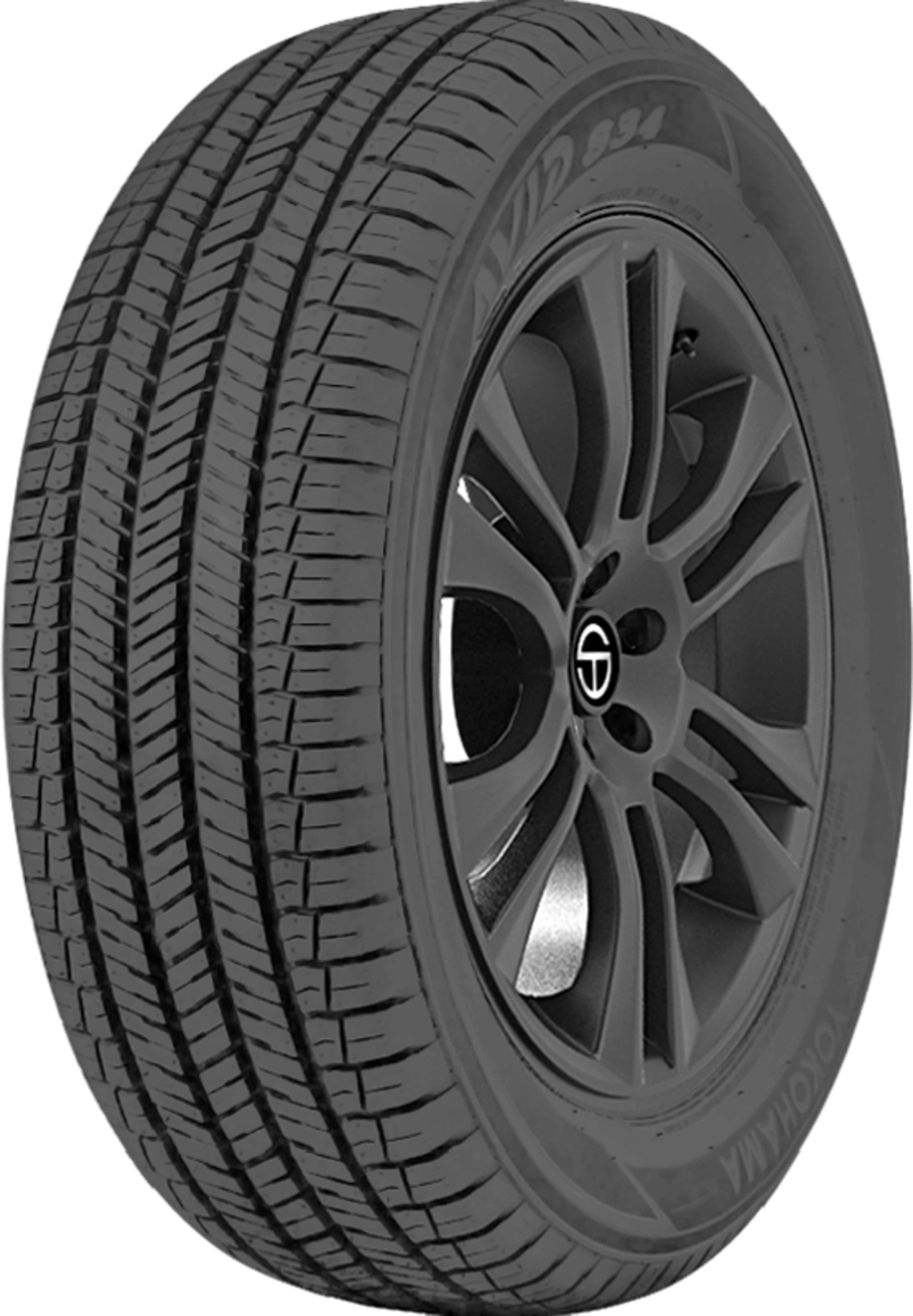 Tire Sidetread