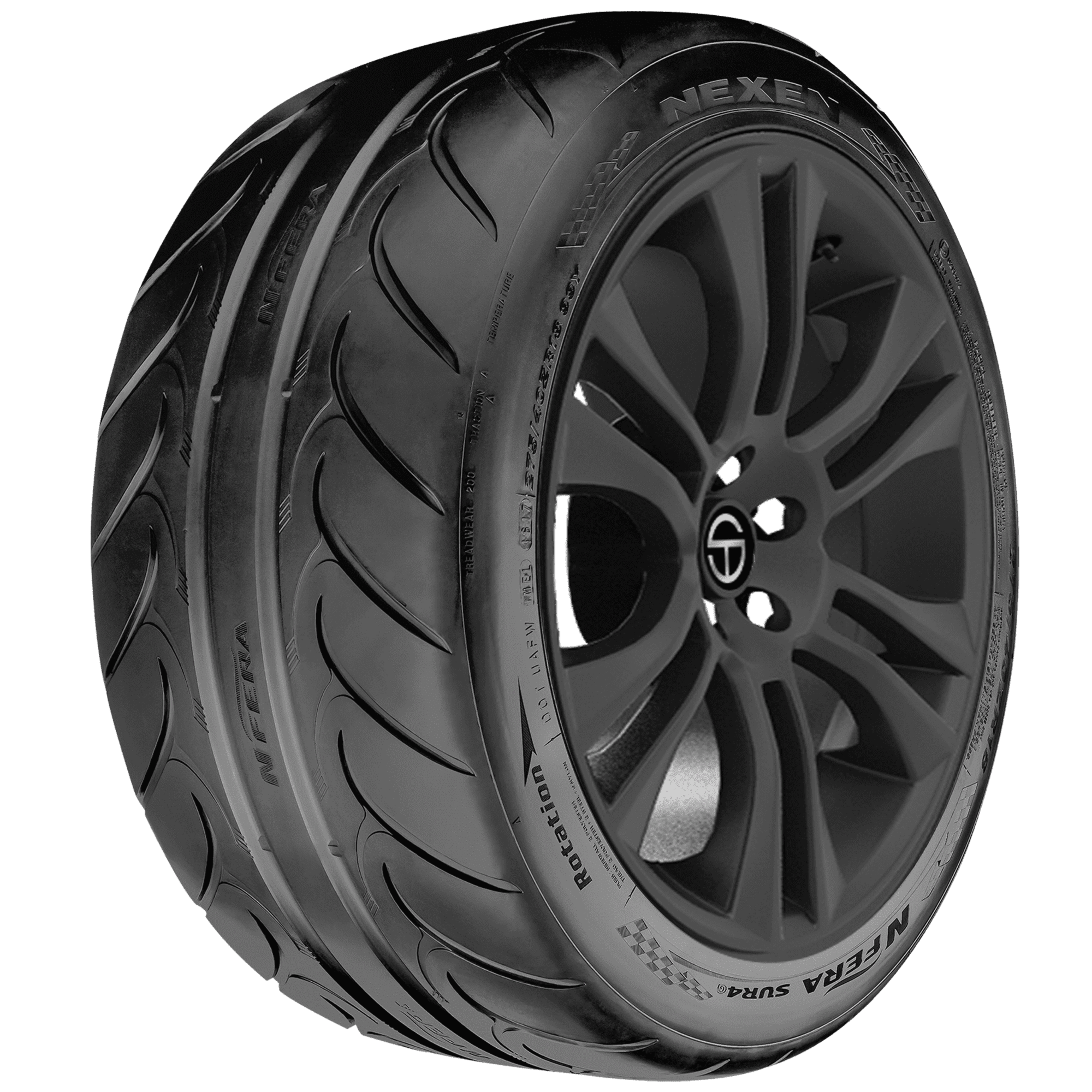 Tire Sidetread