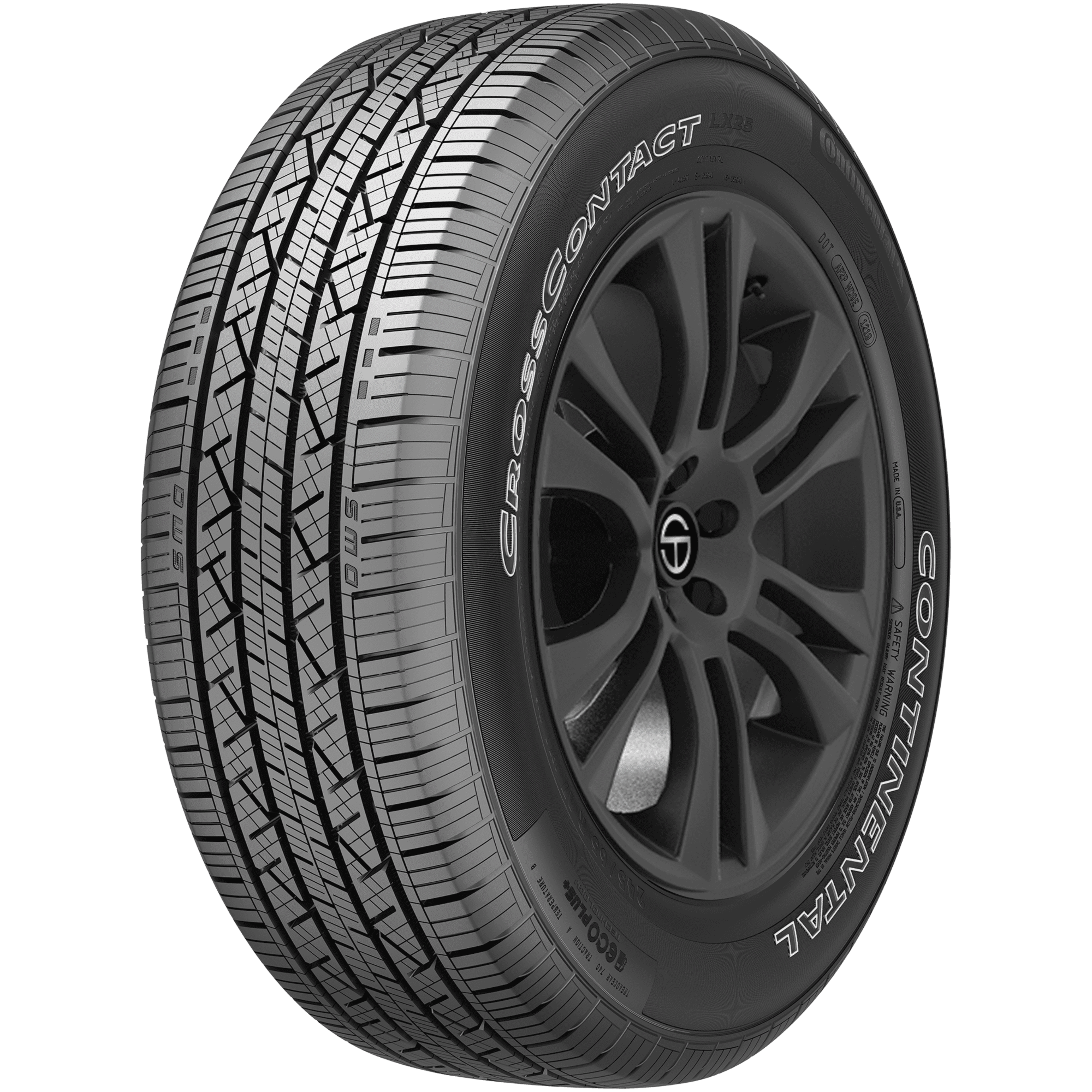 Tire Sidetread
