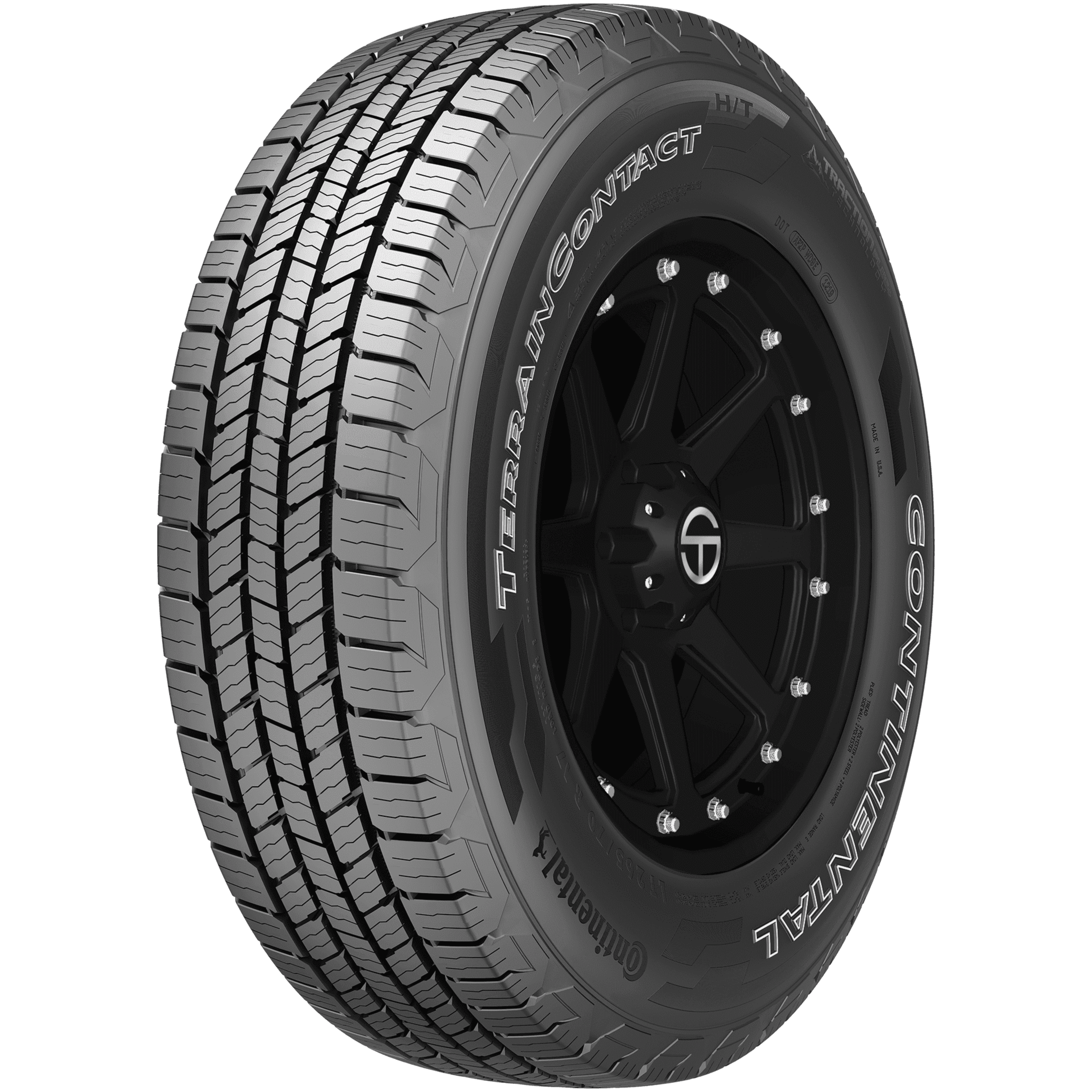 Tire Sidetread