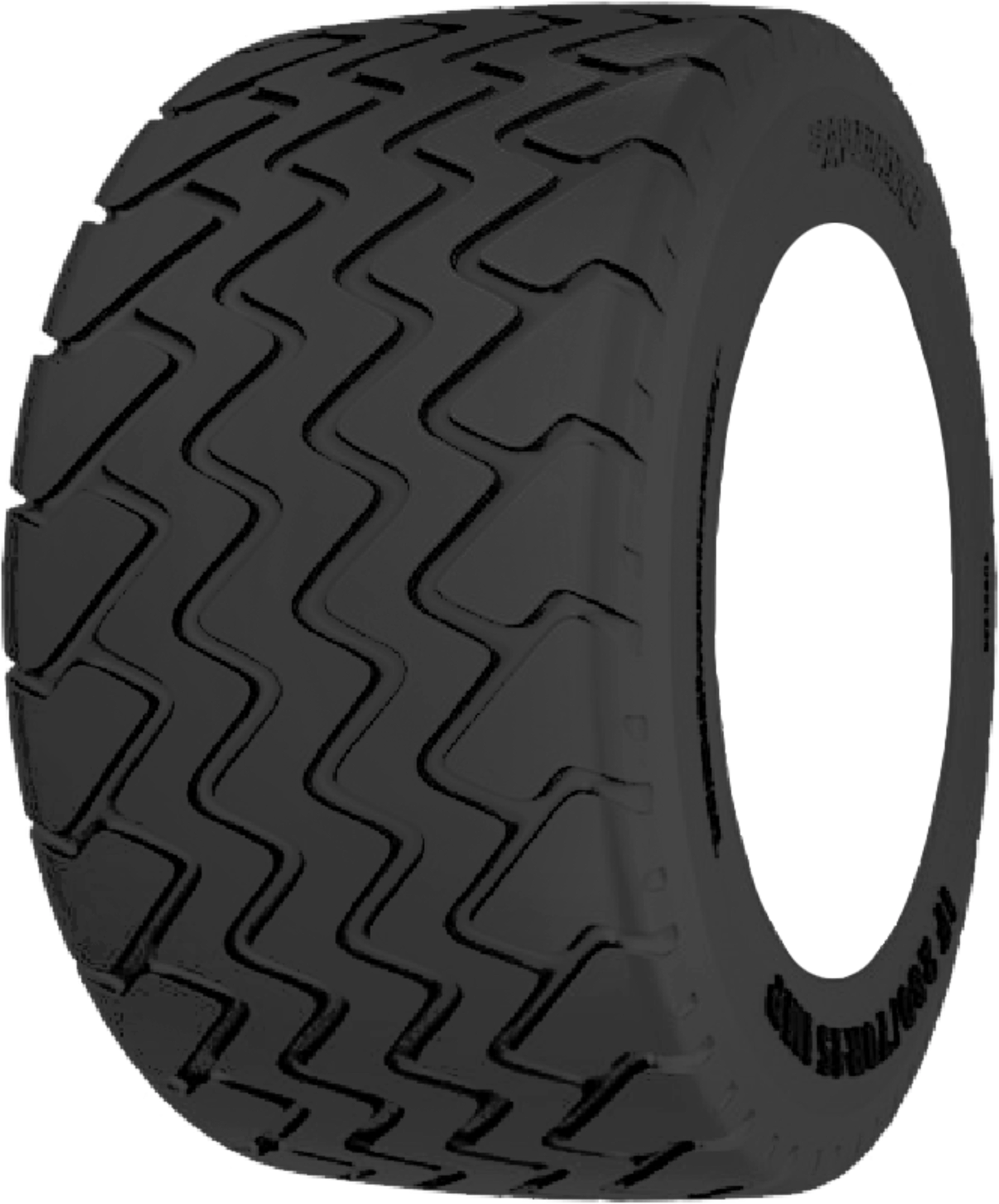 Tire Sidetread