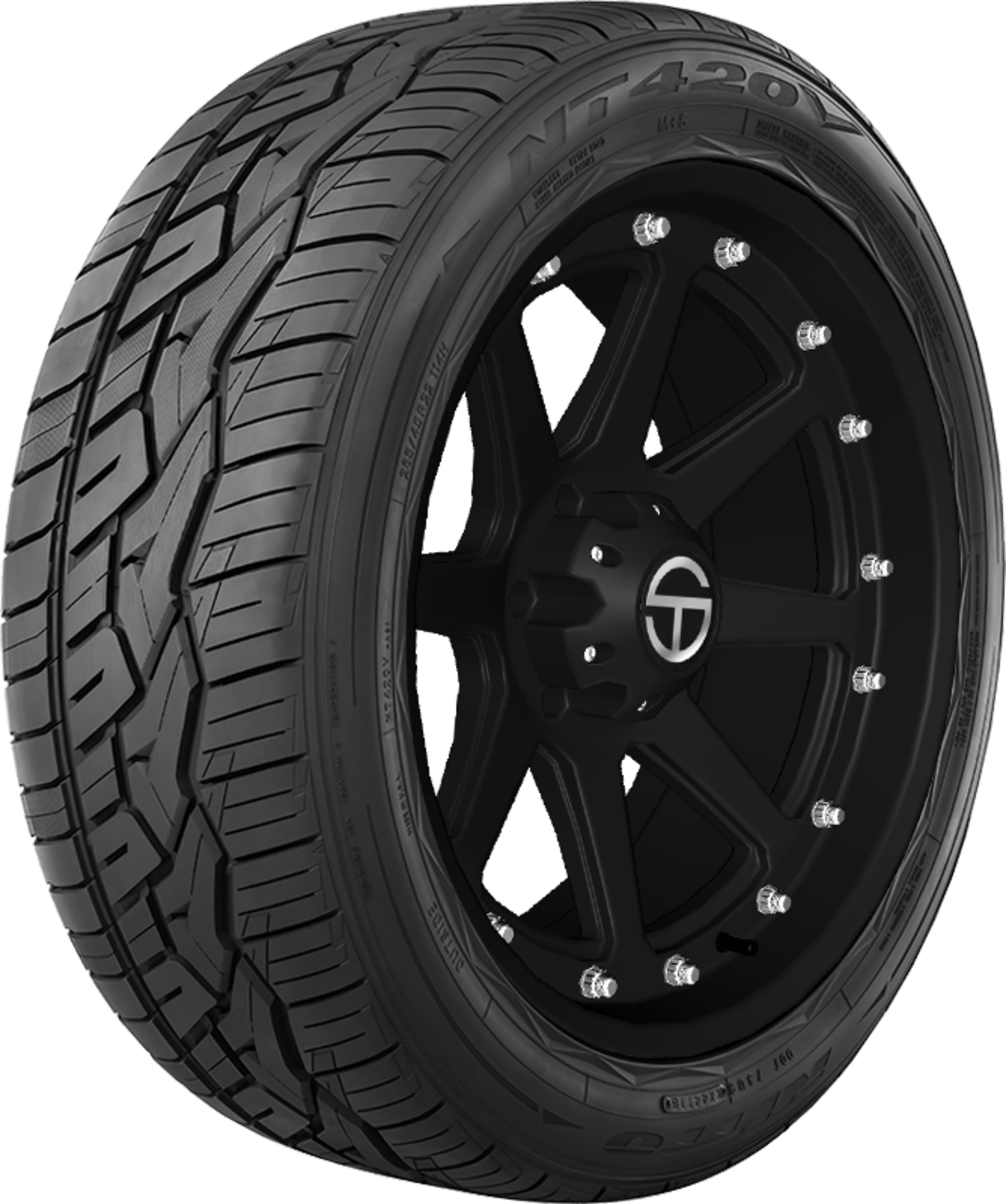 Tire Sidetread