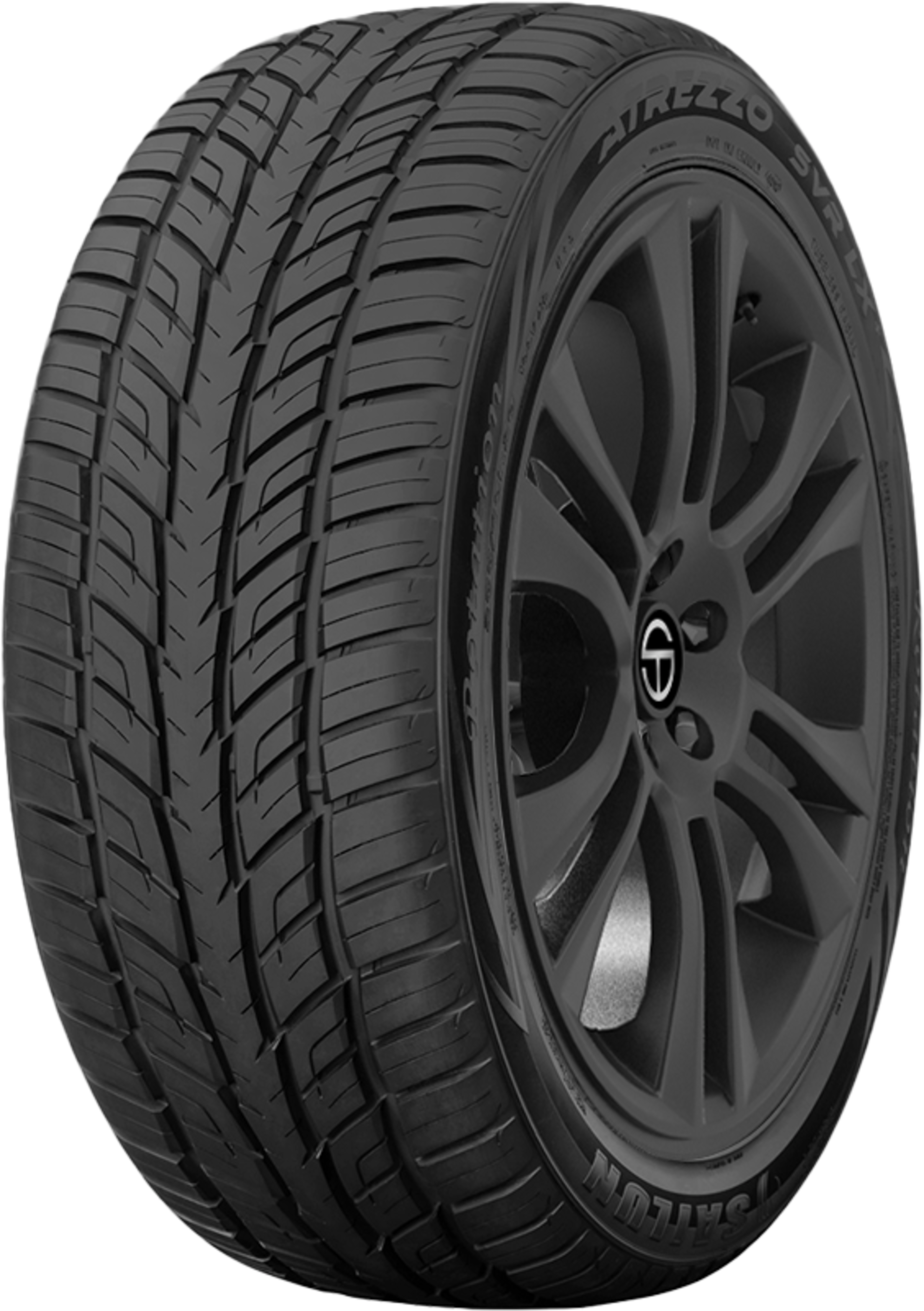 Tire Sidetread