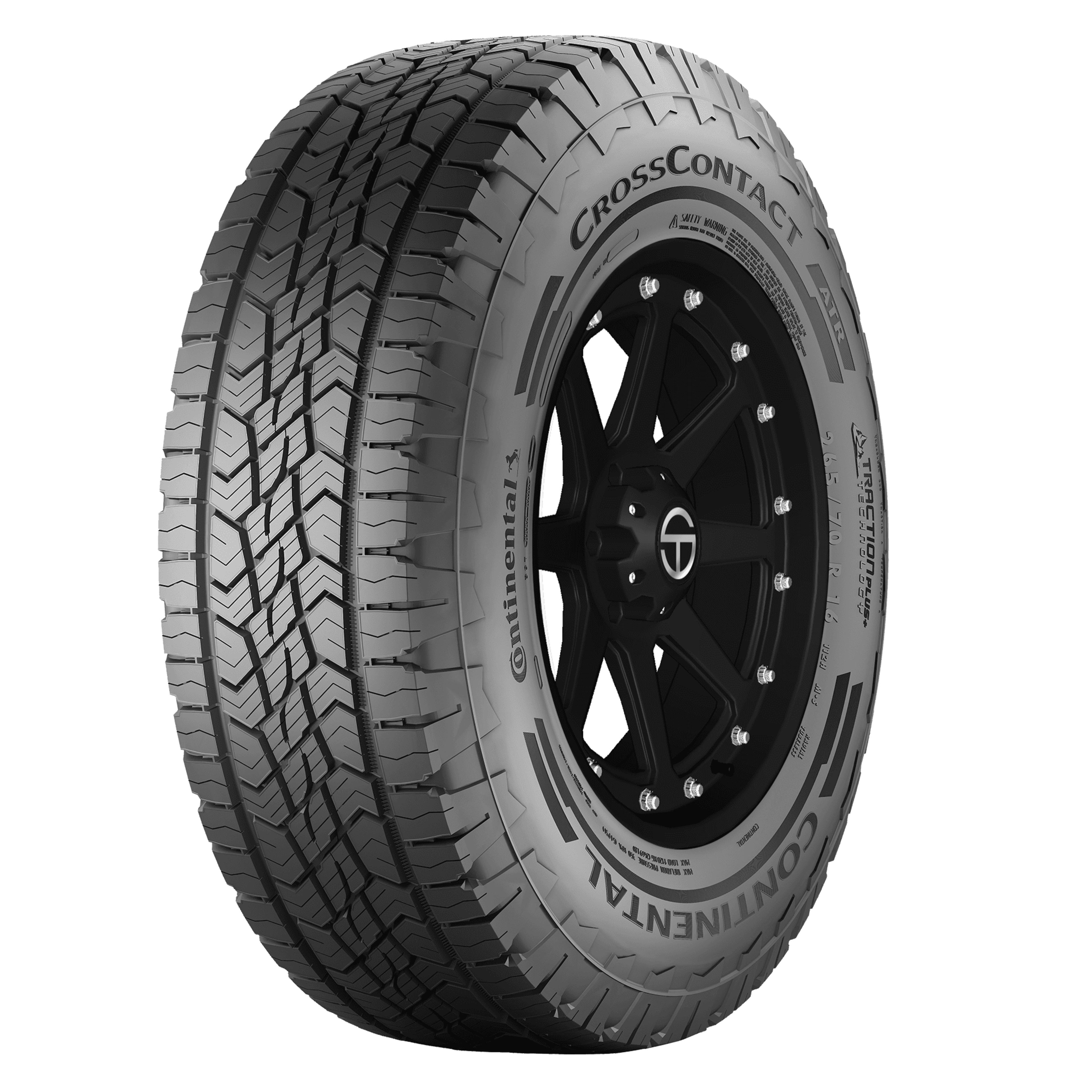 Tire Sidetread