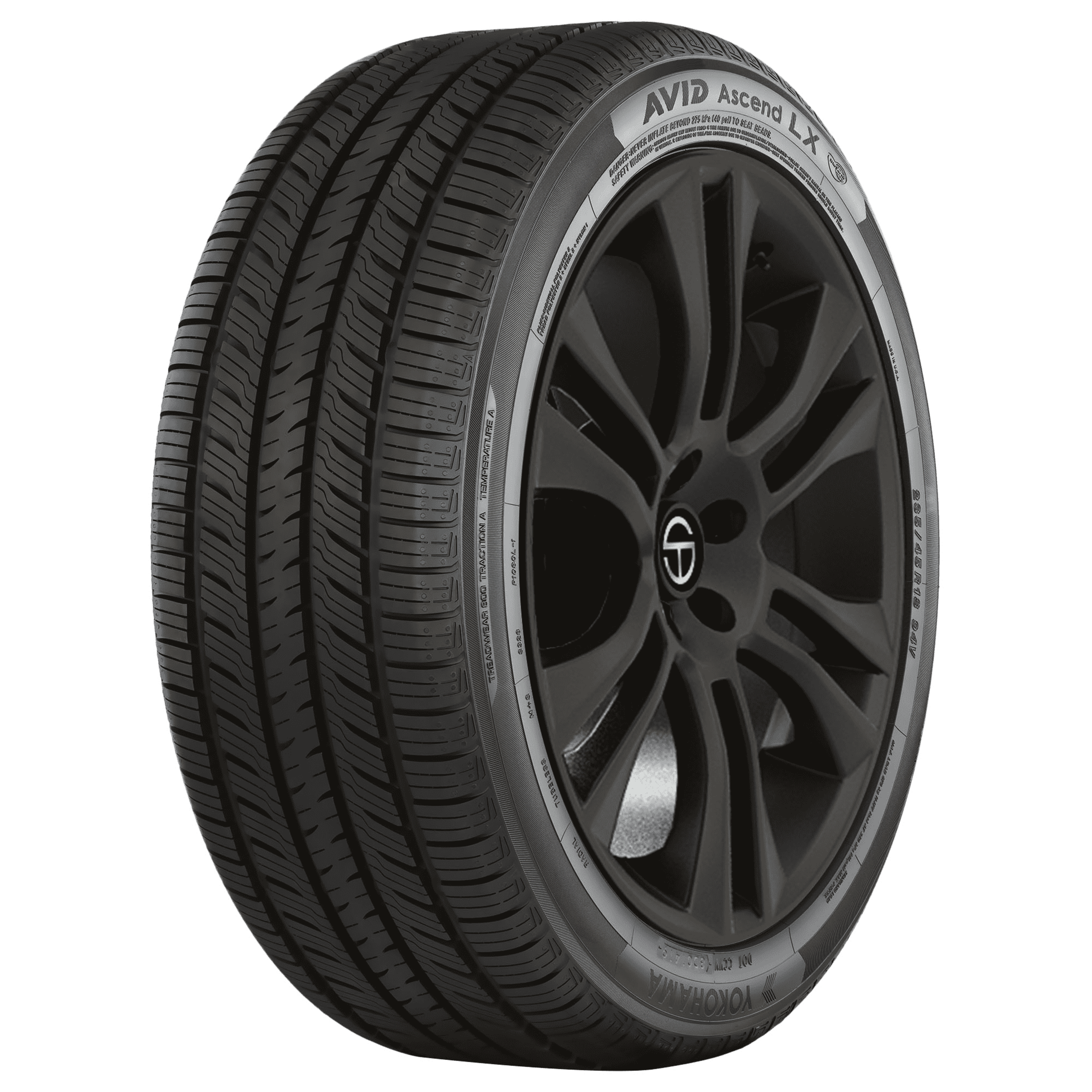 Tire Sidetread