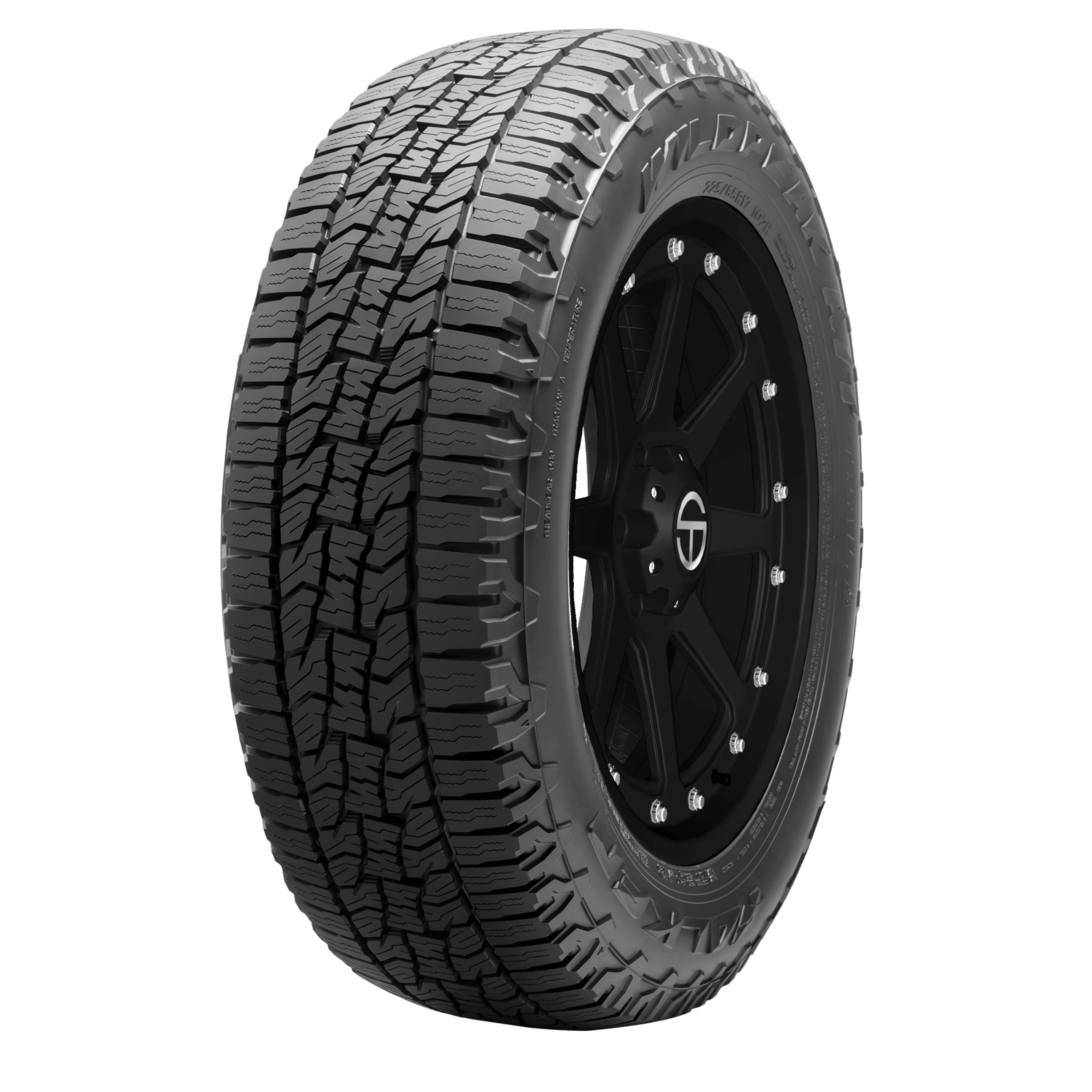 Tire Sidetread