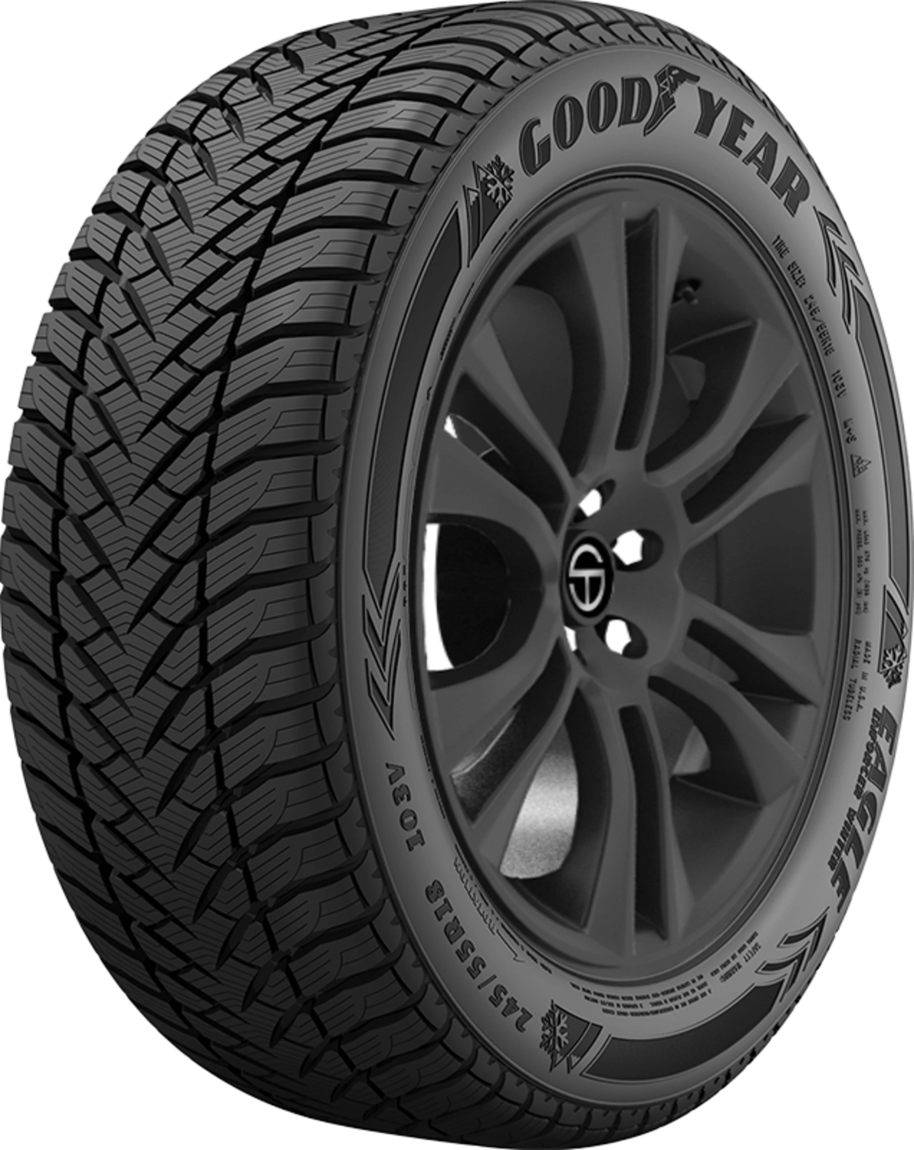 Tire Sidetread