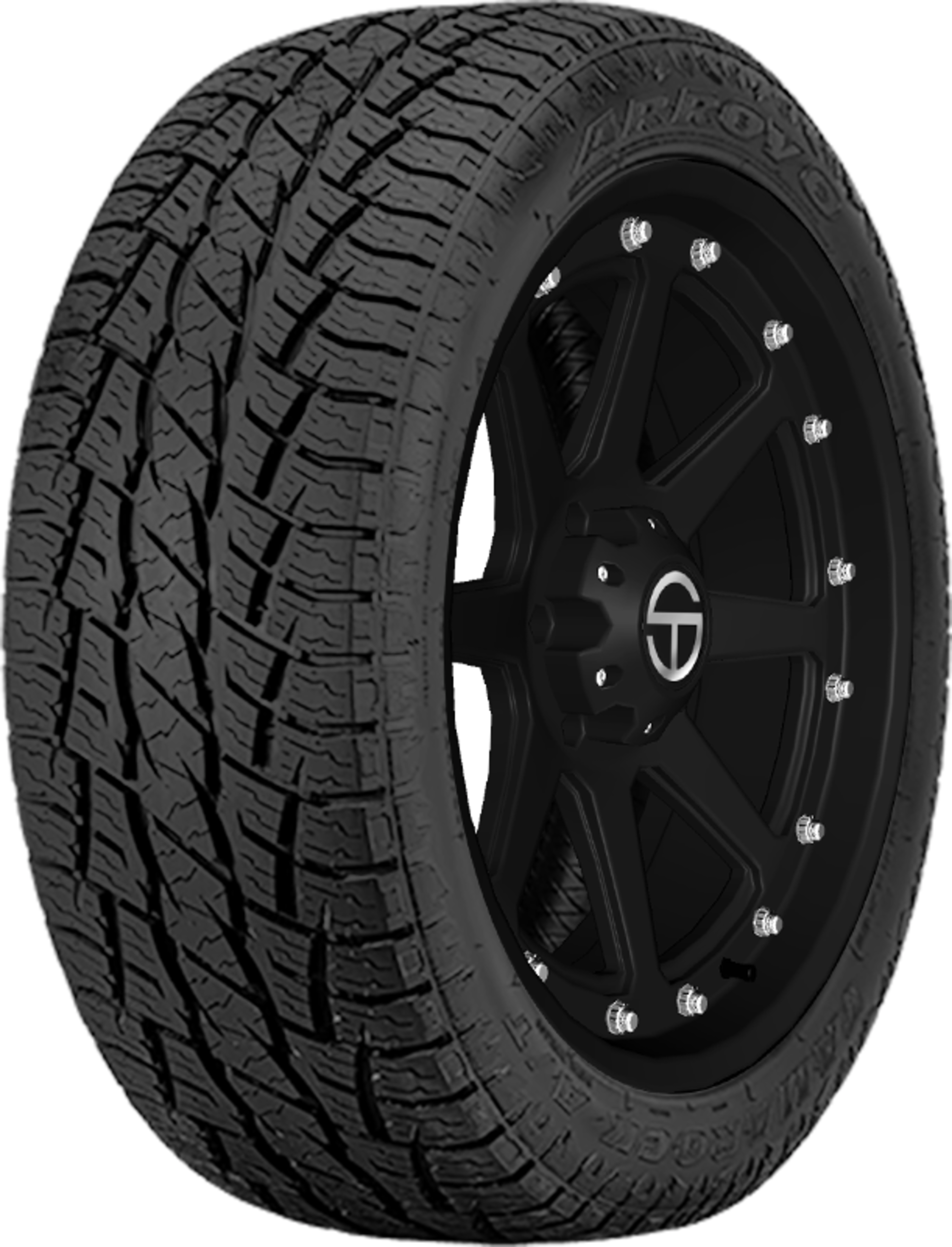 Tire Sidetread