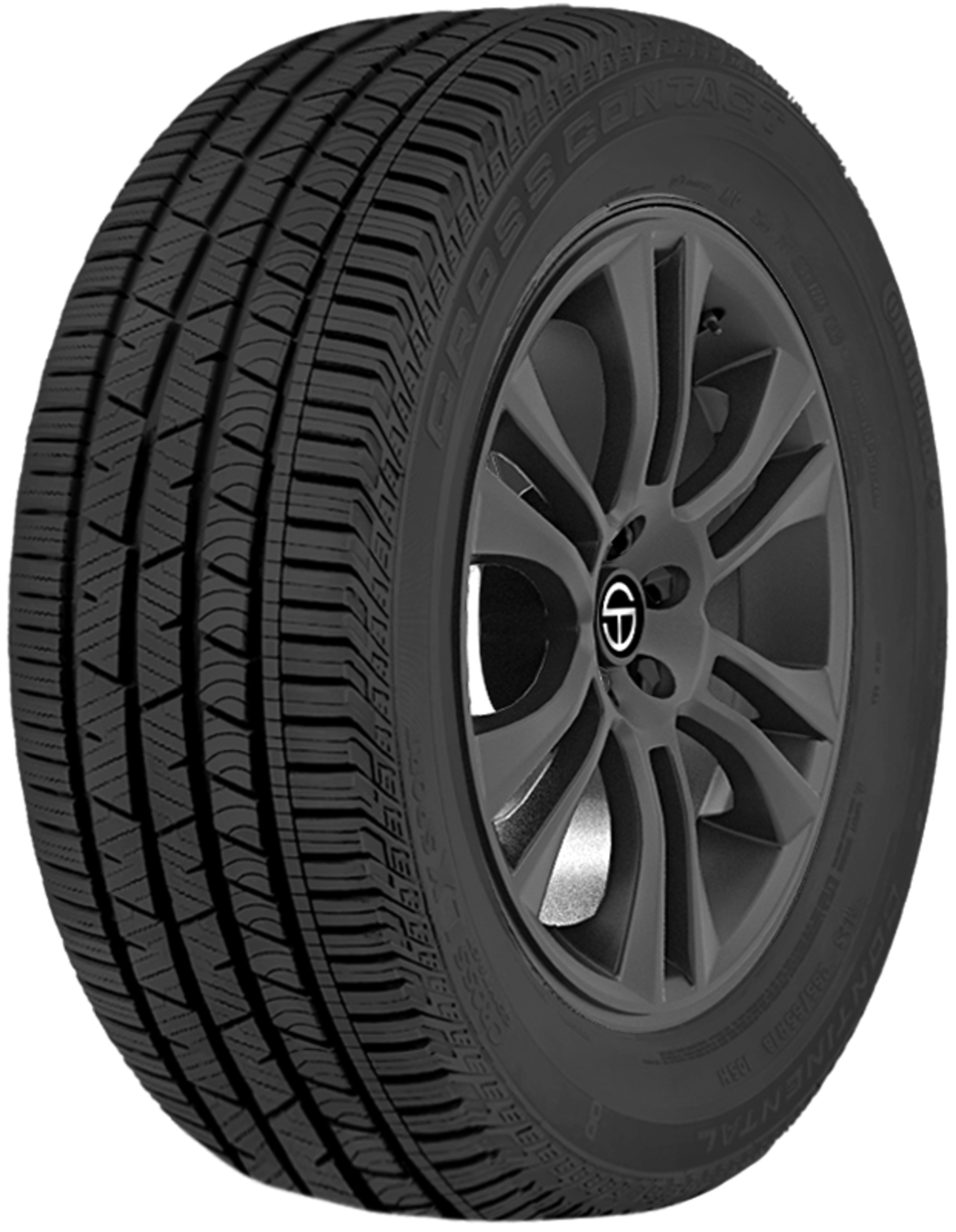 Tire Sidetread