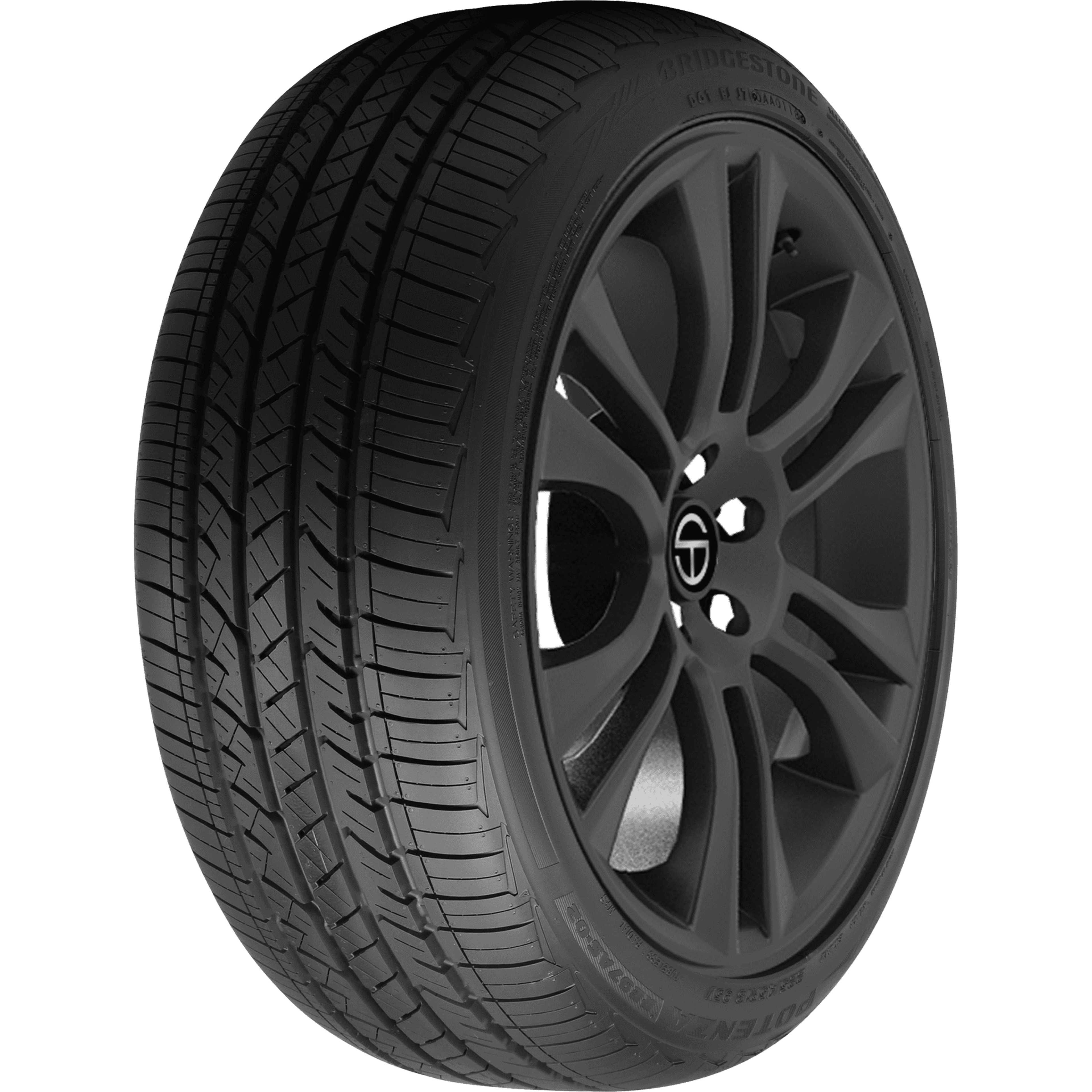 Tire Sidetread