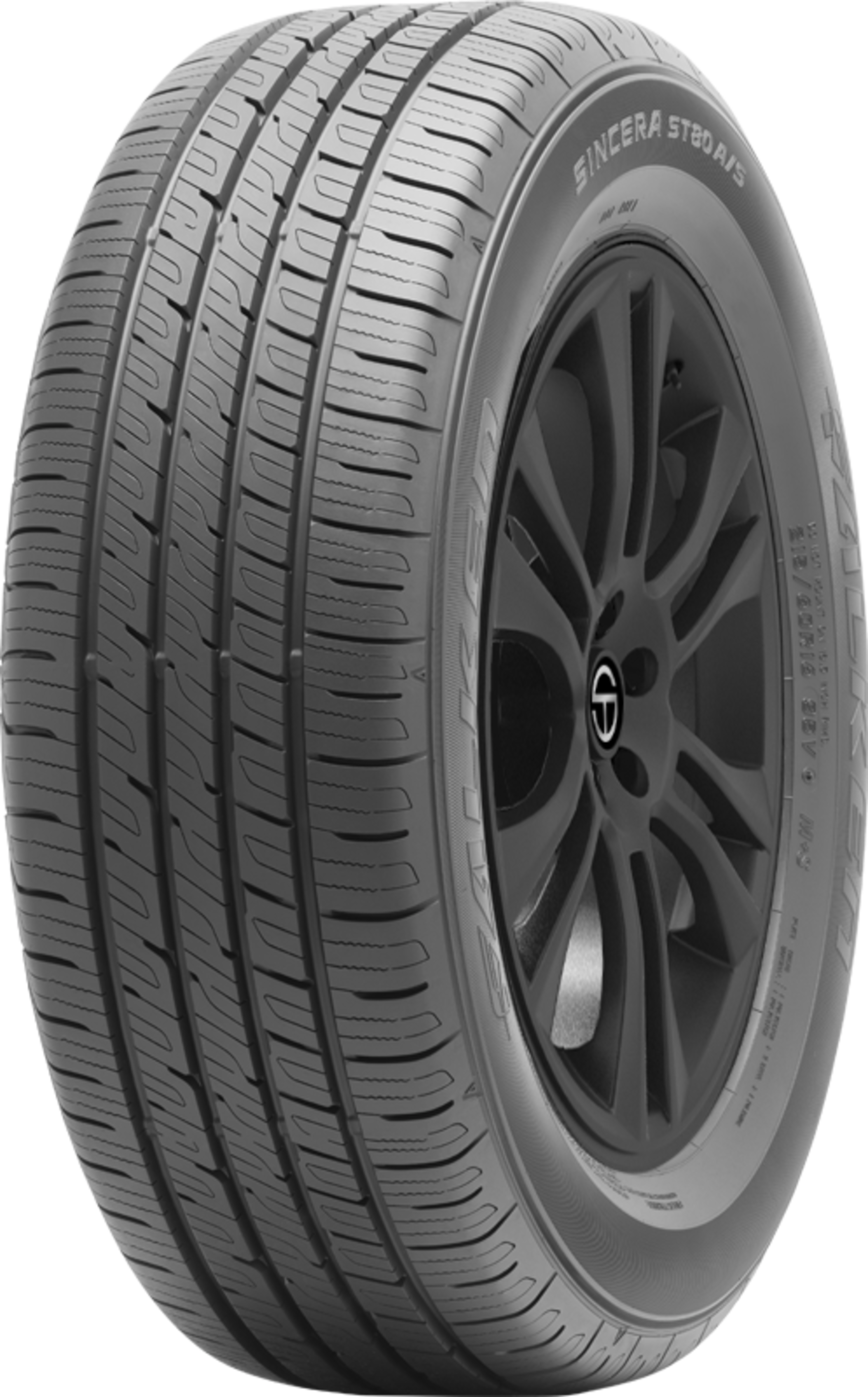 Tire Sidetread
