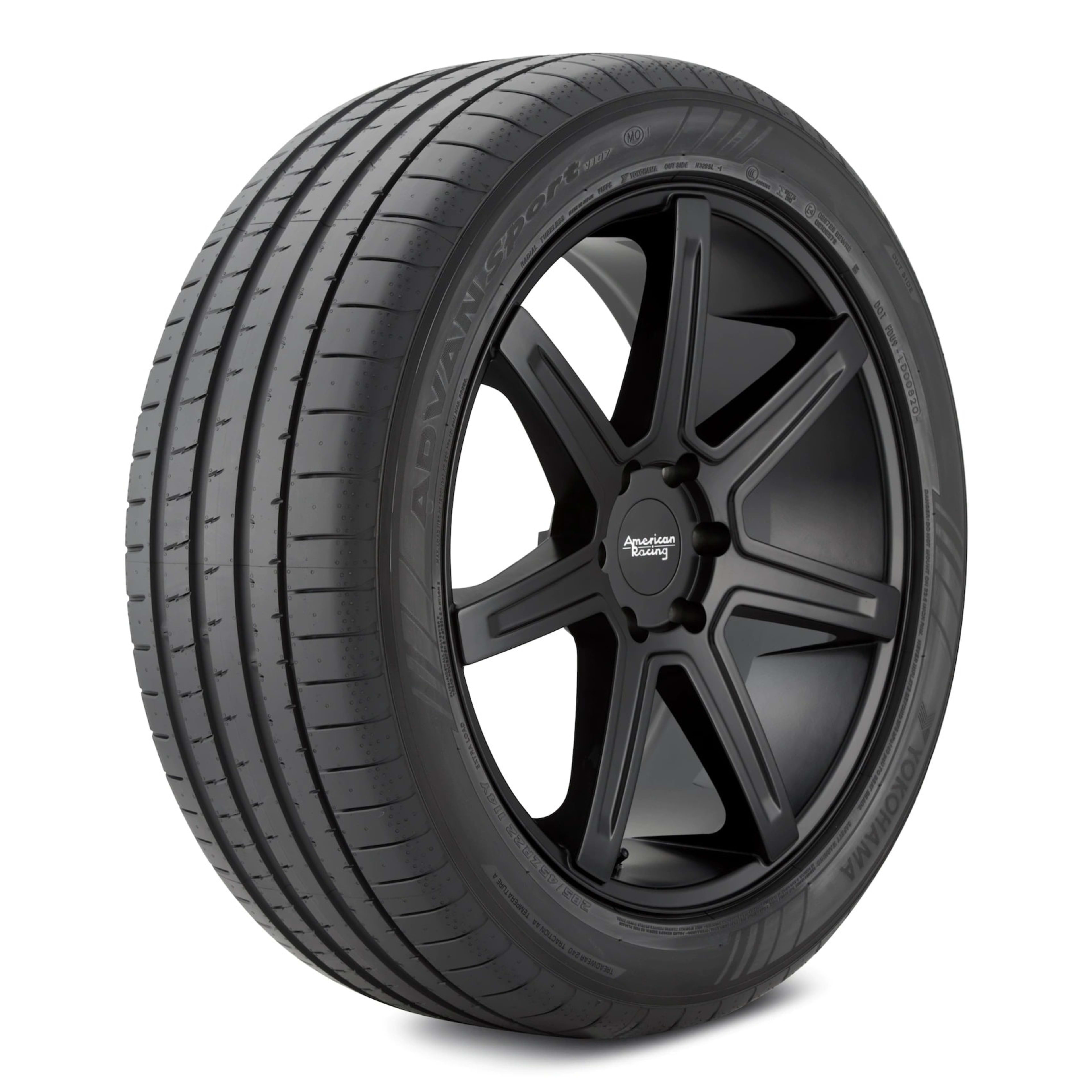 Tire Sidetread