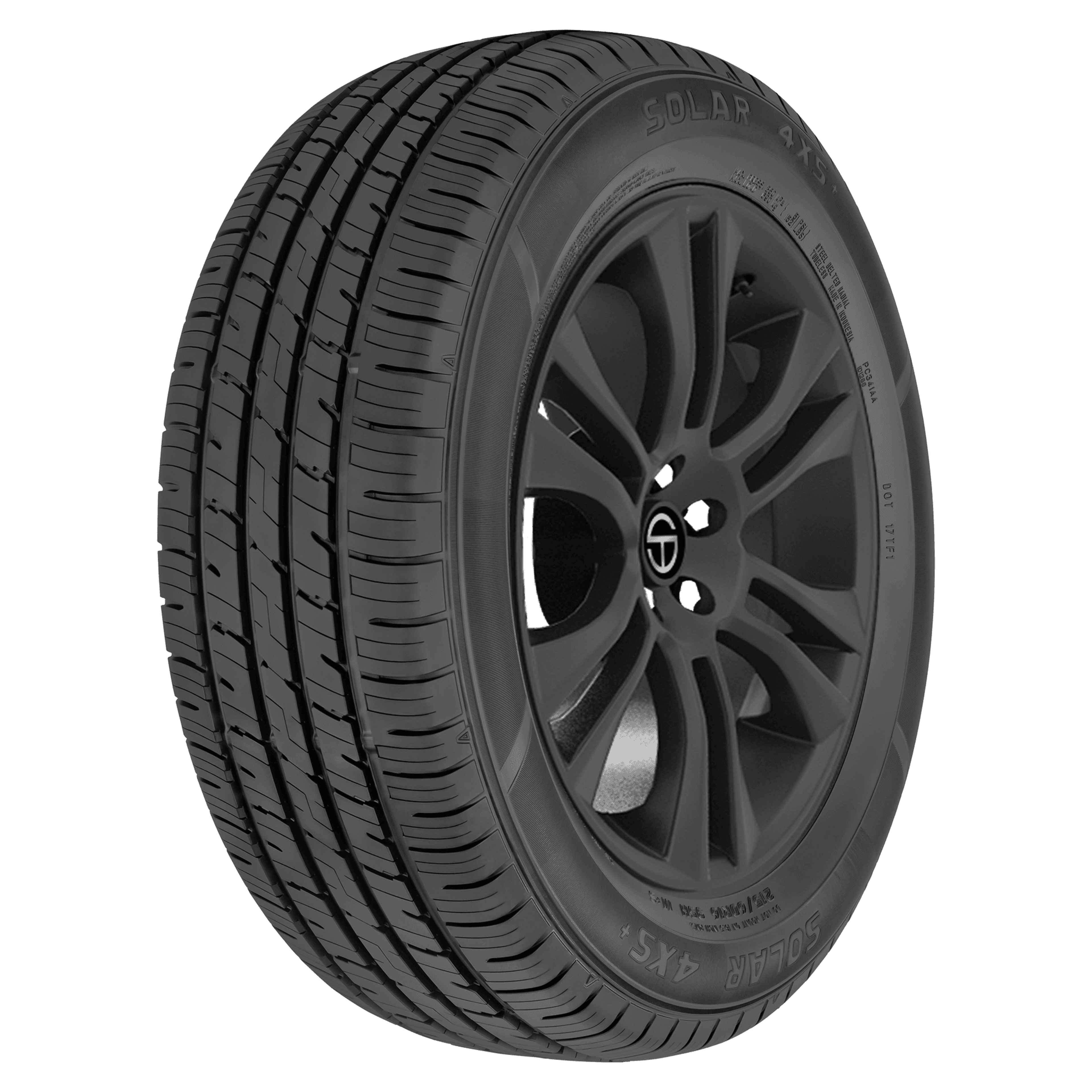 Tire Sidetread