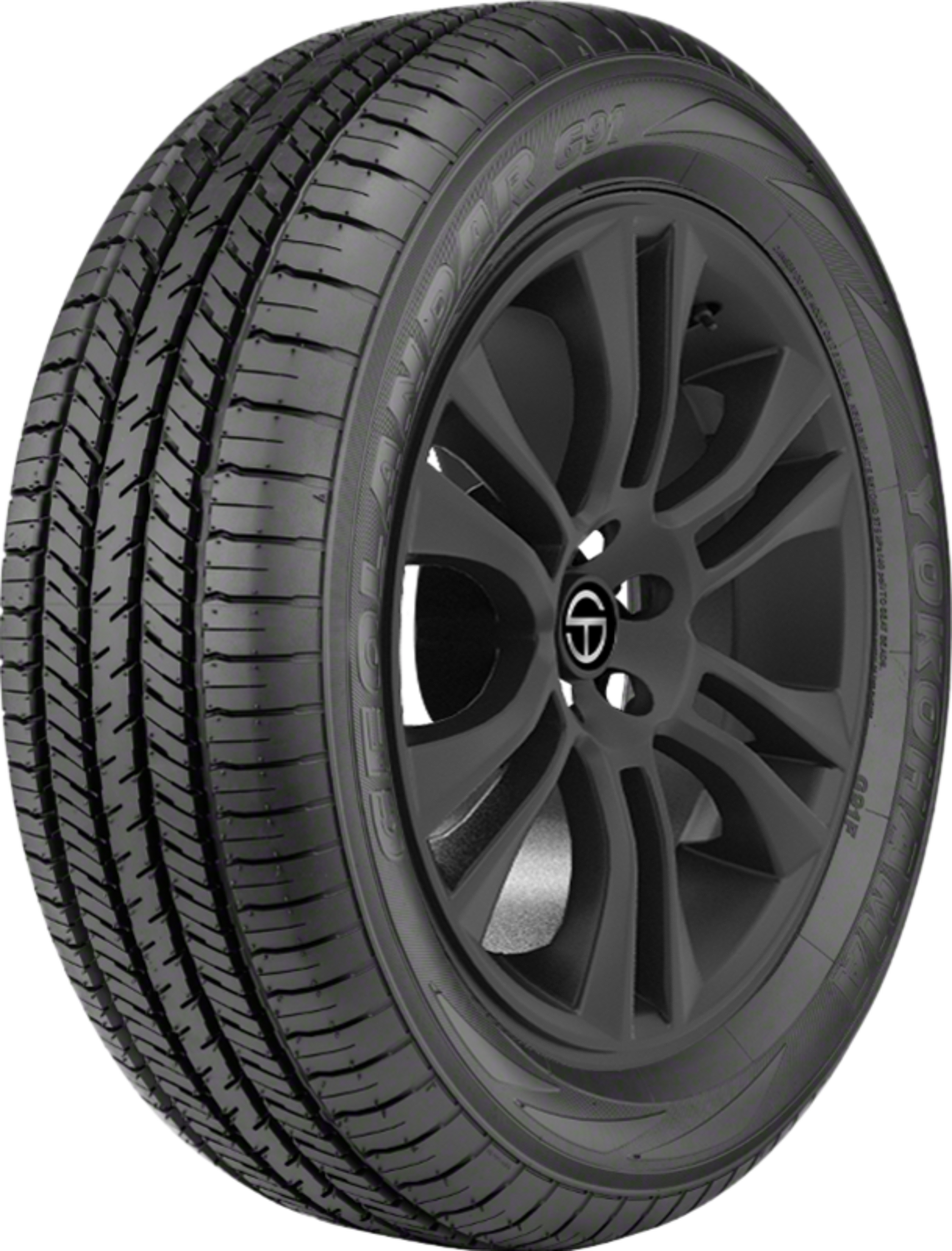 Tire Sidetread