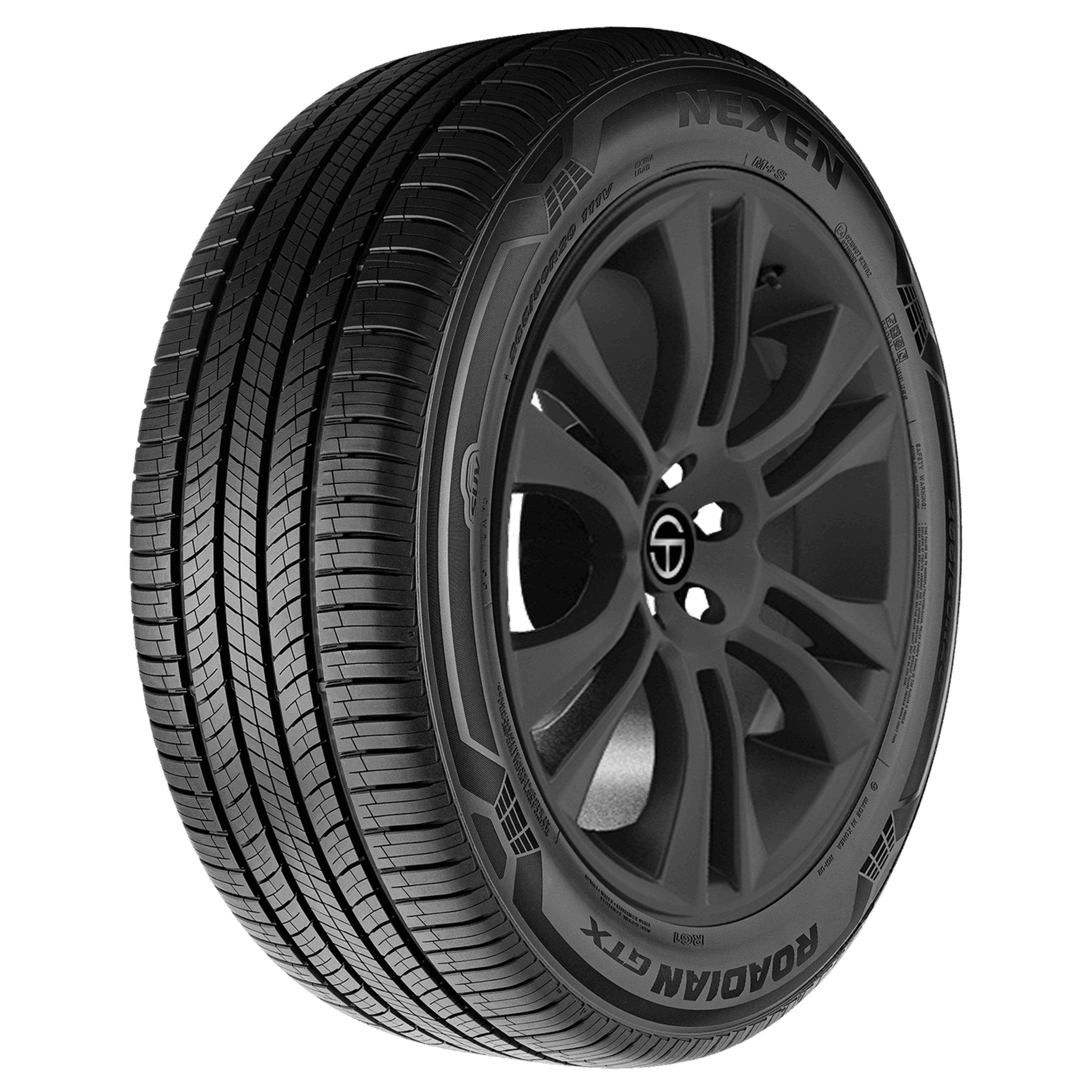 Tire Sidetread