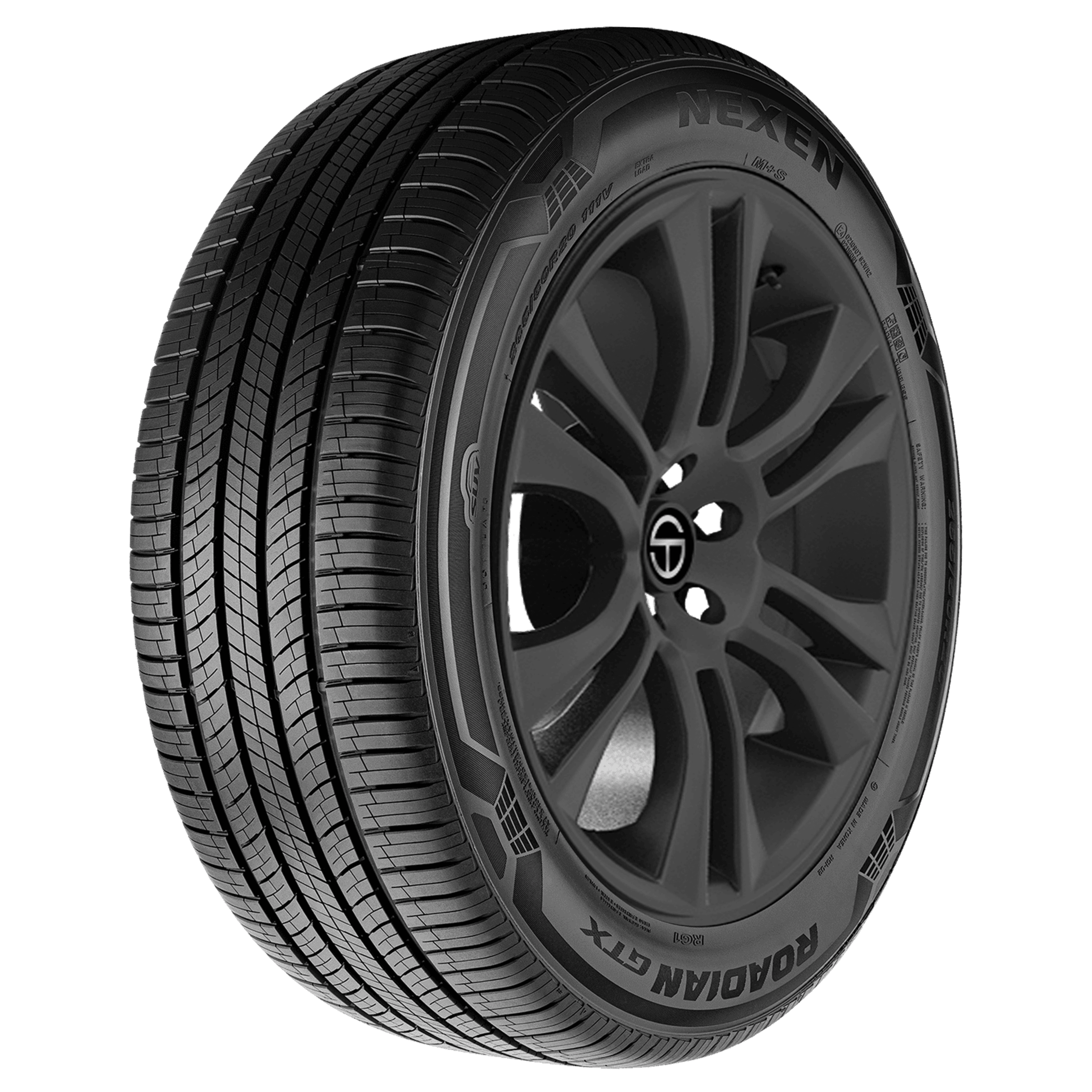 Tire Sidetread