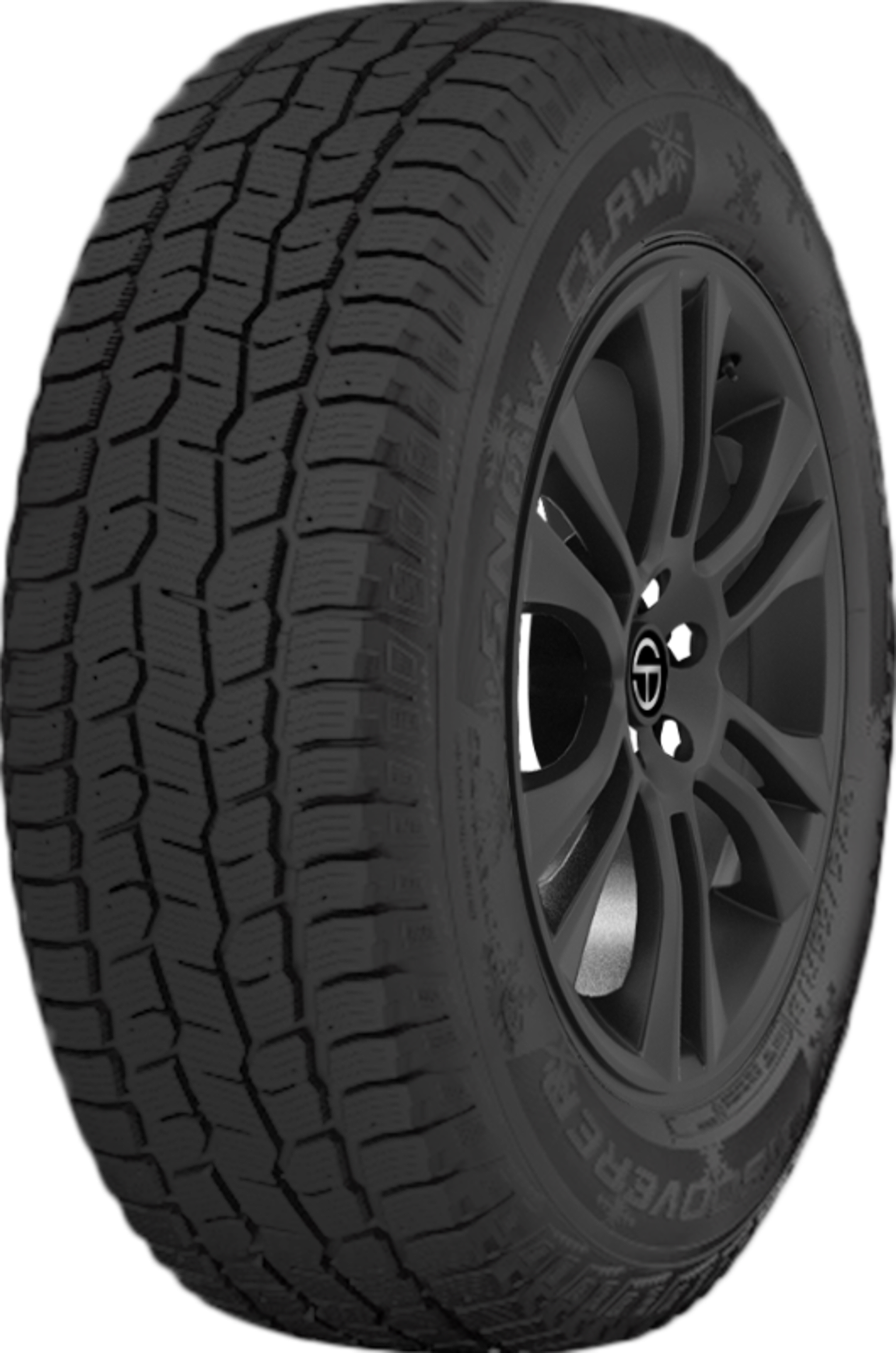 Tire Sidetread